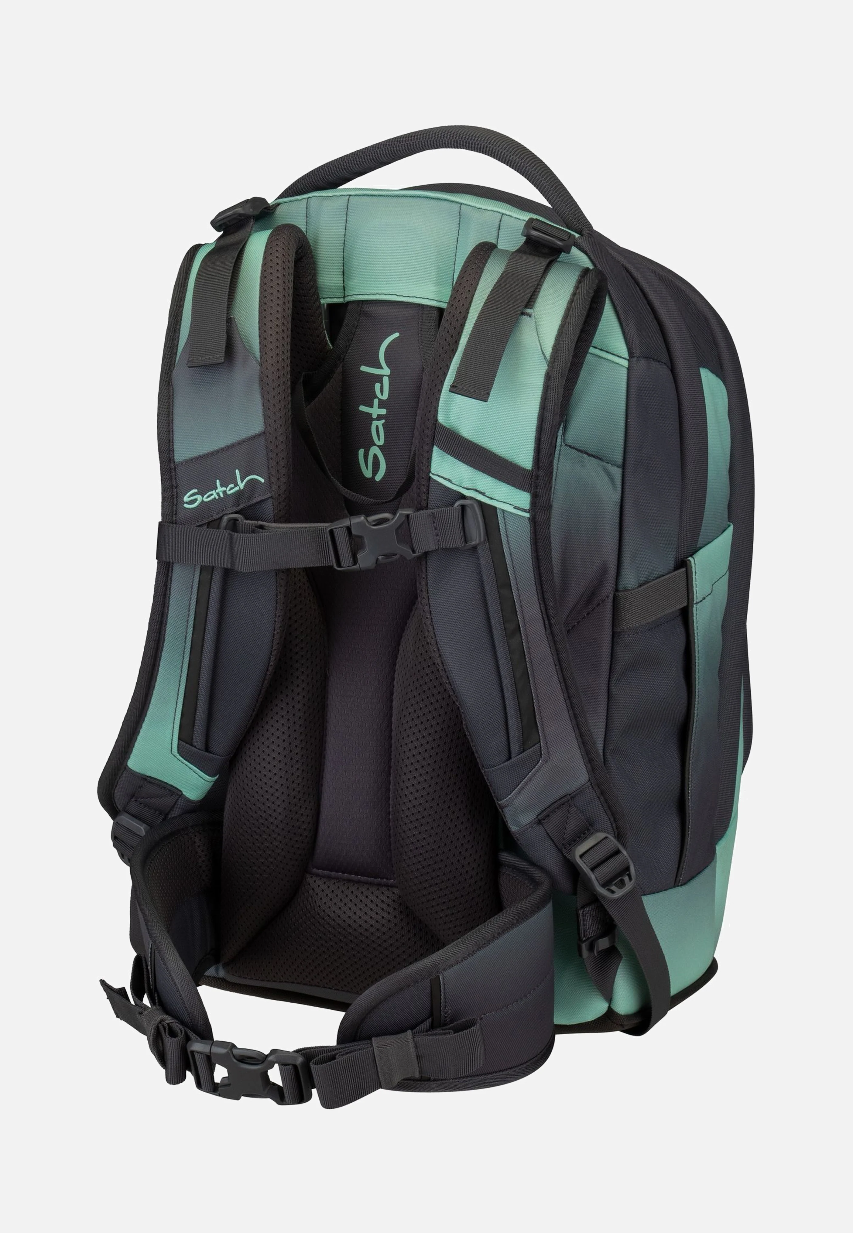 satch Pack Gradient Mint - Schulranzen - Image 2