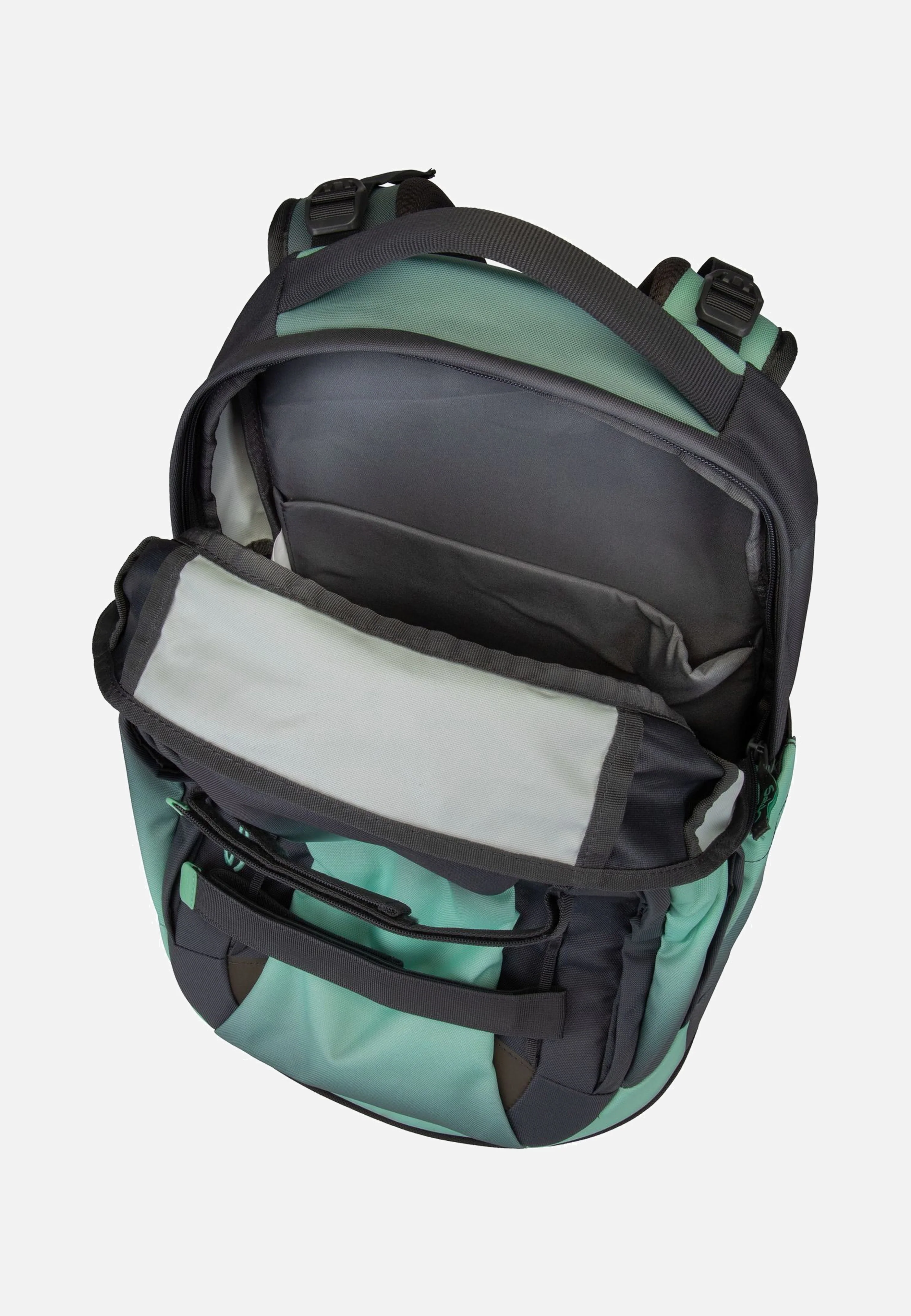 satch Pack Gradient Mint - Schulranzen - Image 3