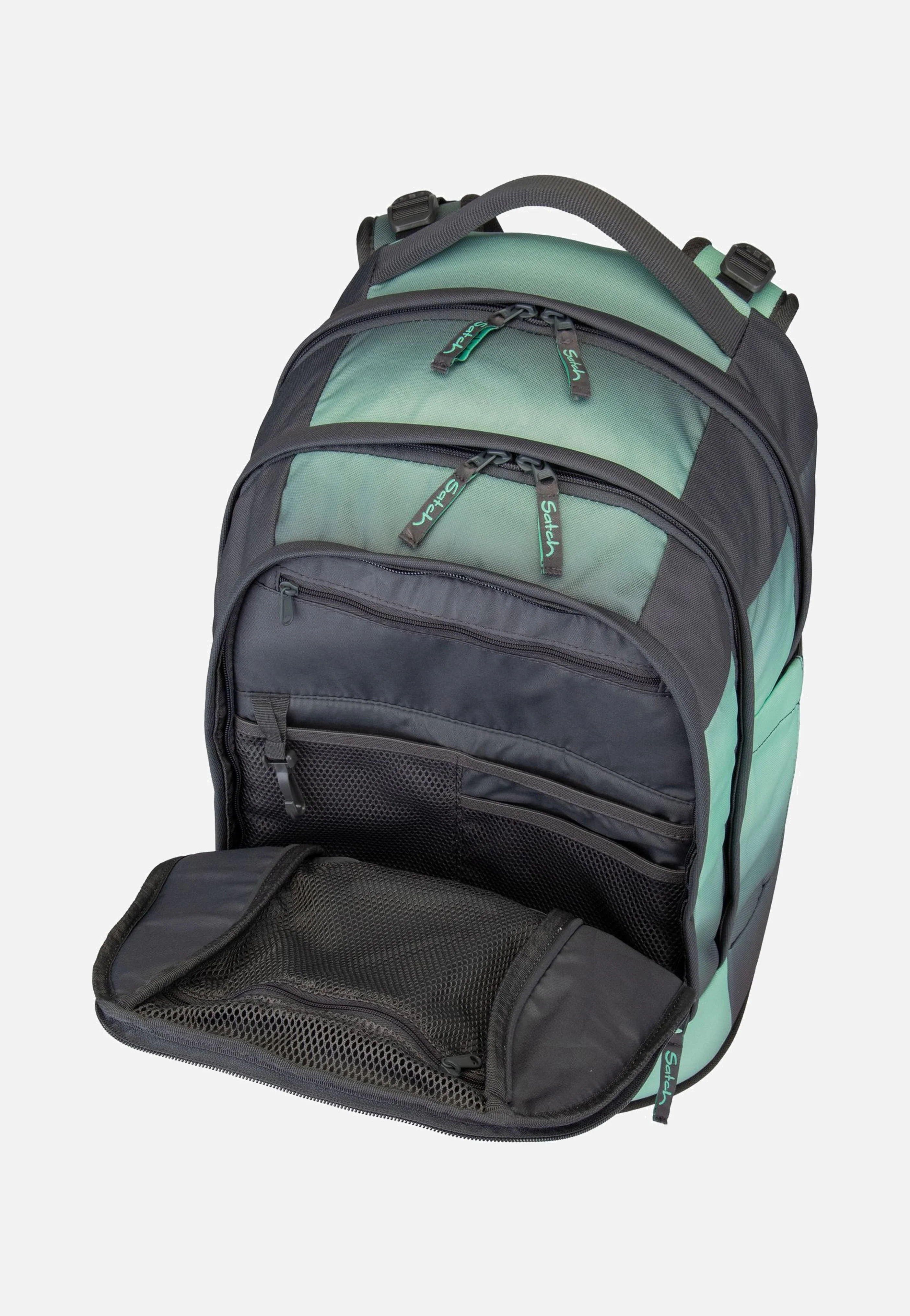 satch Pack Gradient Mint - Schulranzen - Image 5