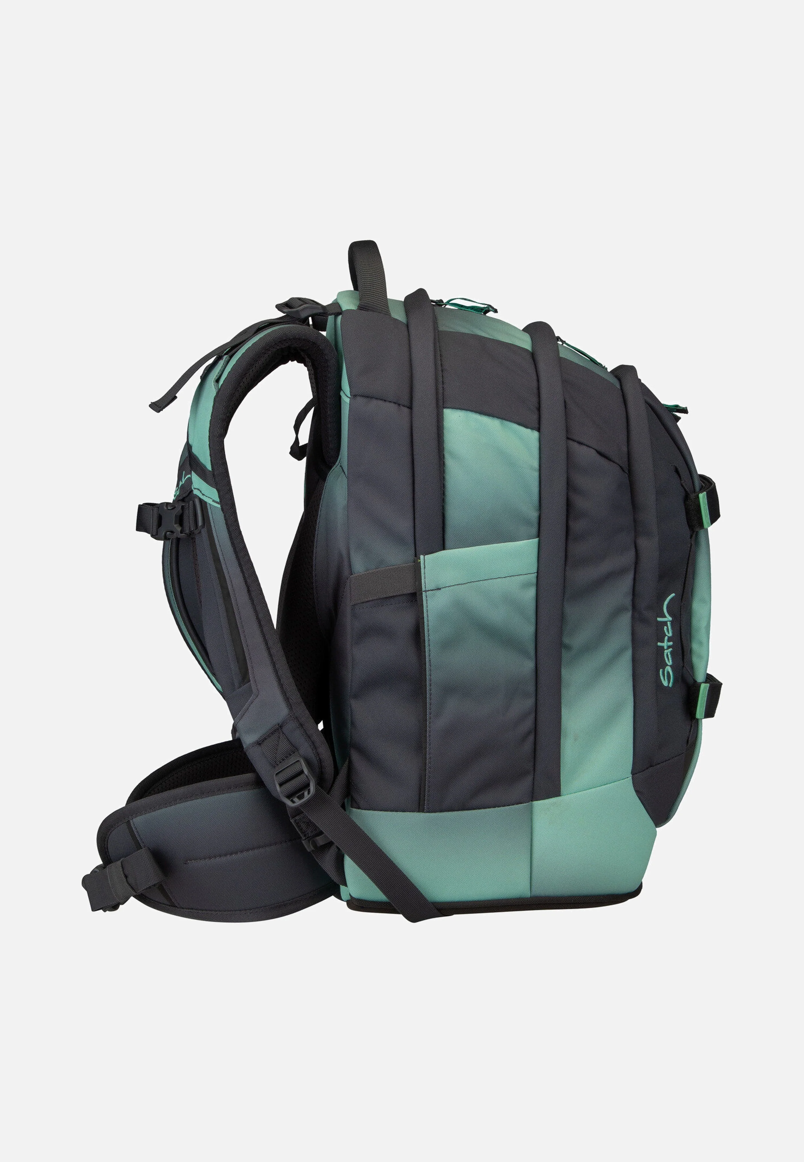 satch Pack Gradient Mint - Schulranzen - Image 6