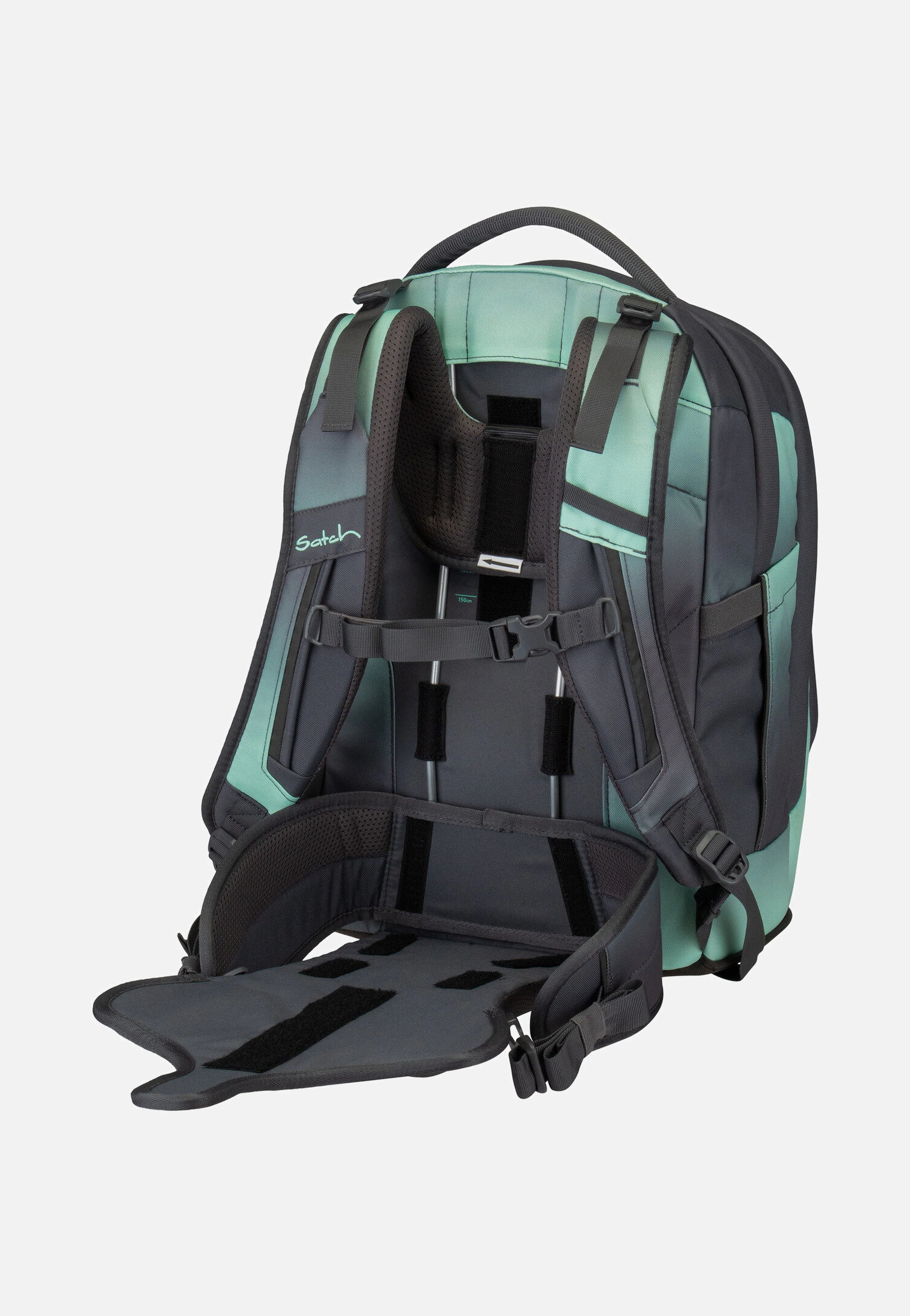 satch Pack Gradient Mint - Schulranzen - Image 7