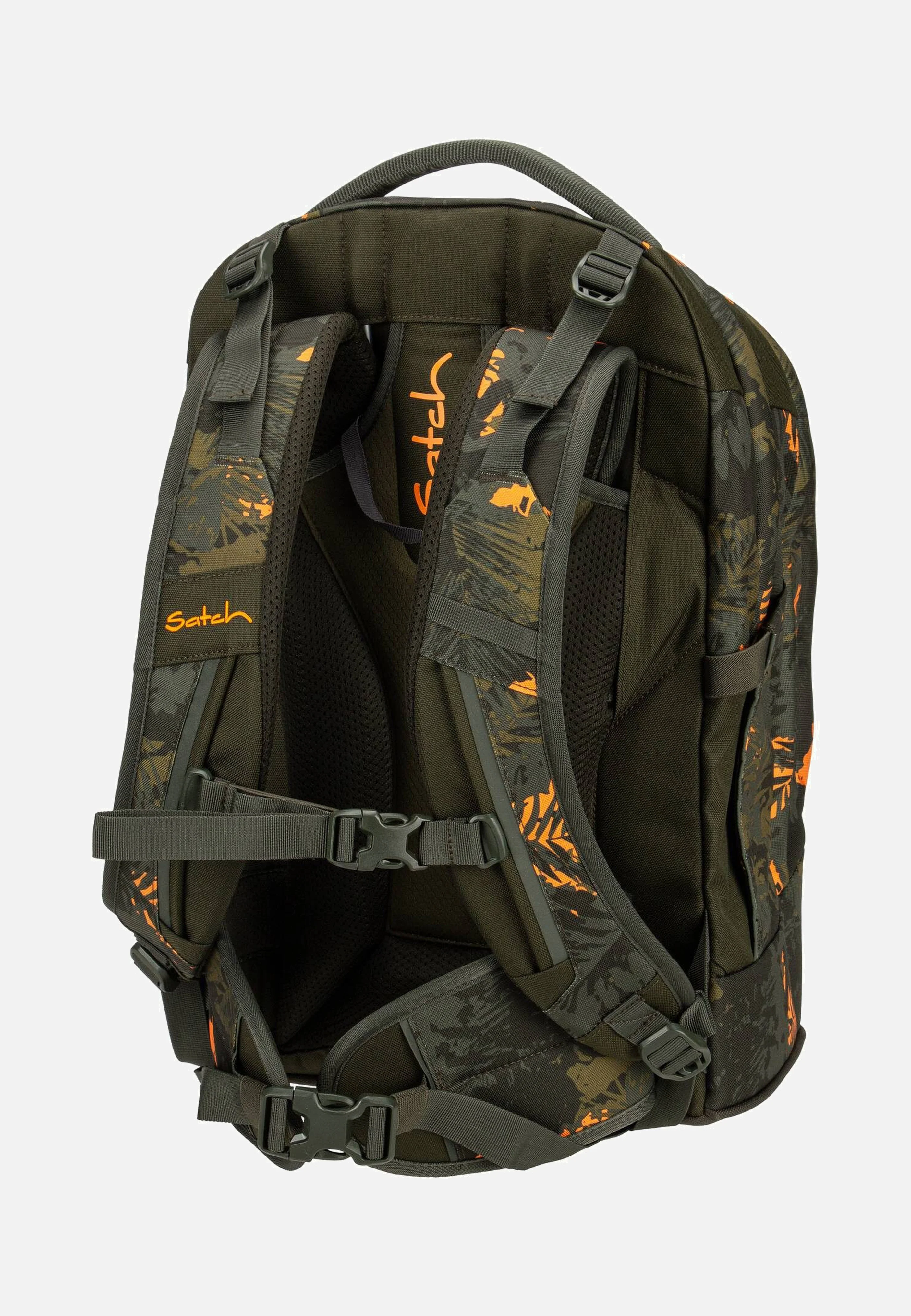 satch Pack Jurassic Jungle - Schulranzen - Image 2