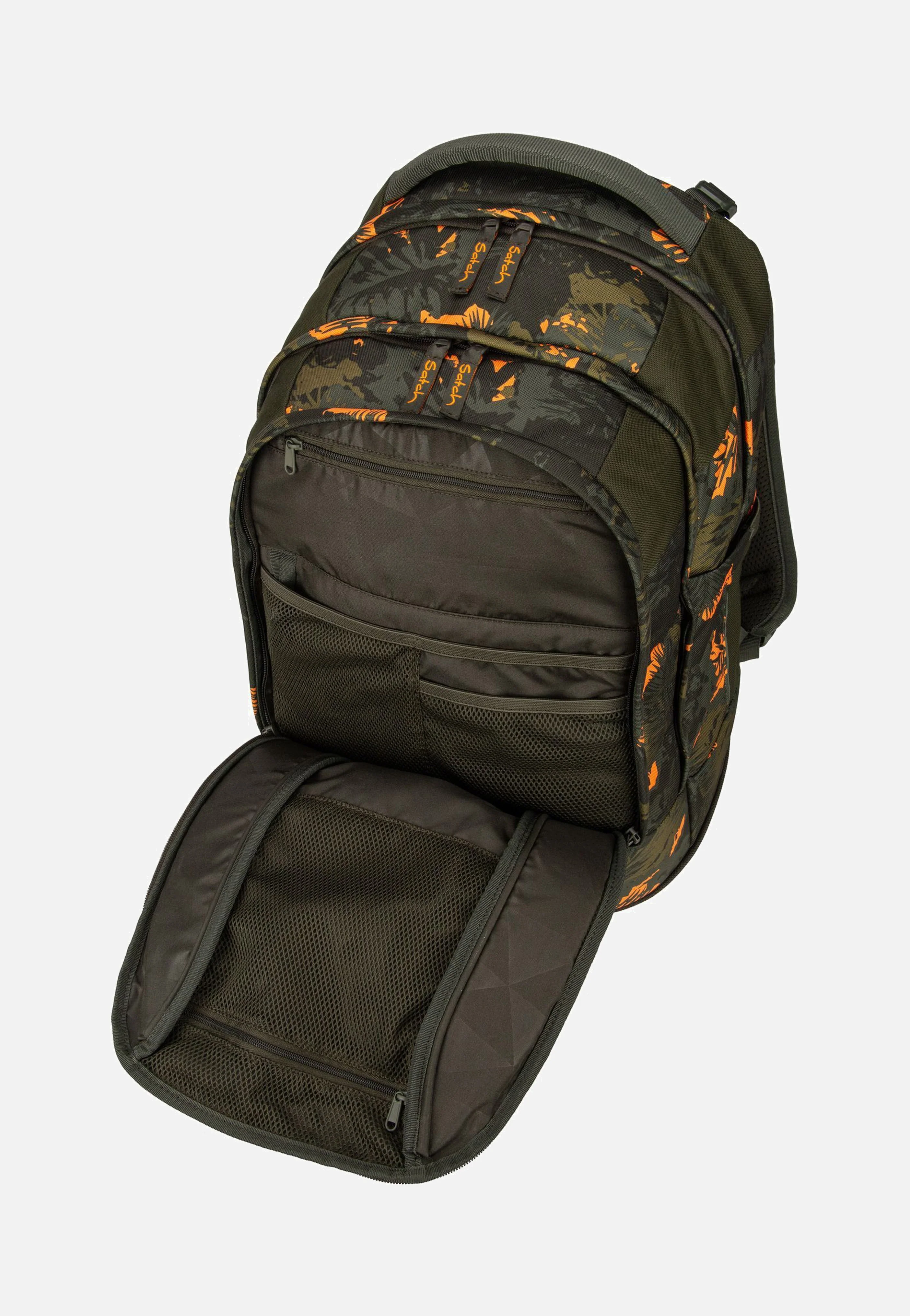satch Pack Jurassic Jungle - Schulranzen - Image 5
