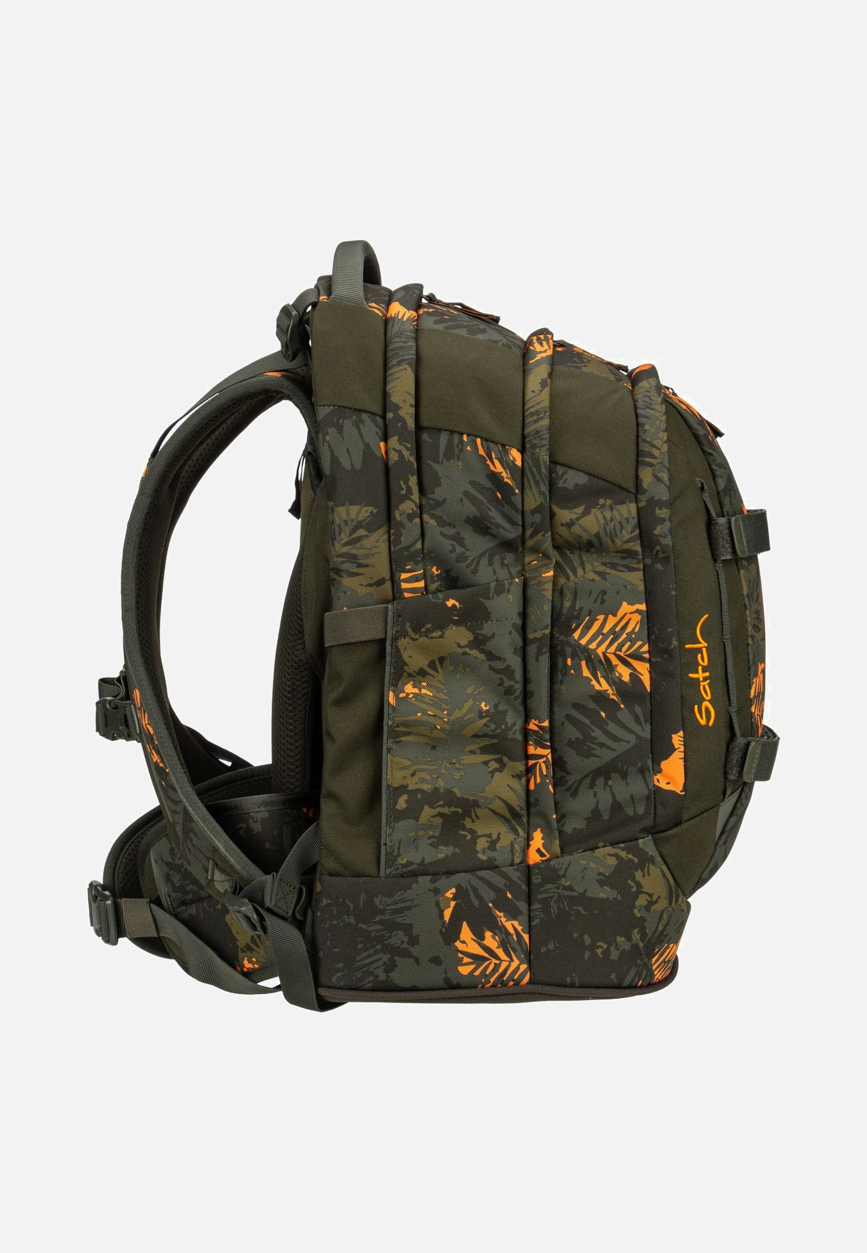 satch Pack Jurassic Jungle - Schulranzen - Image 6