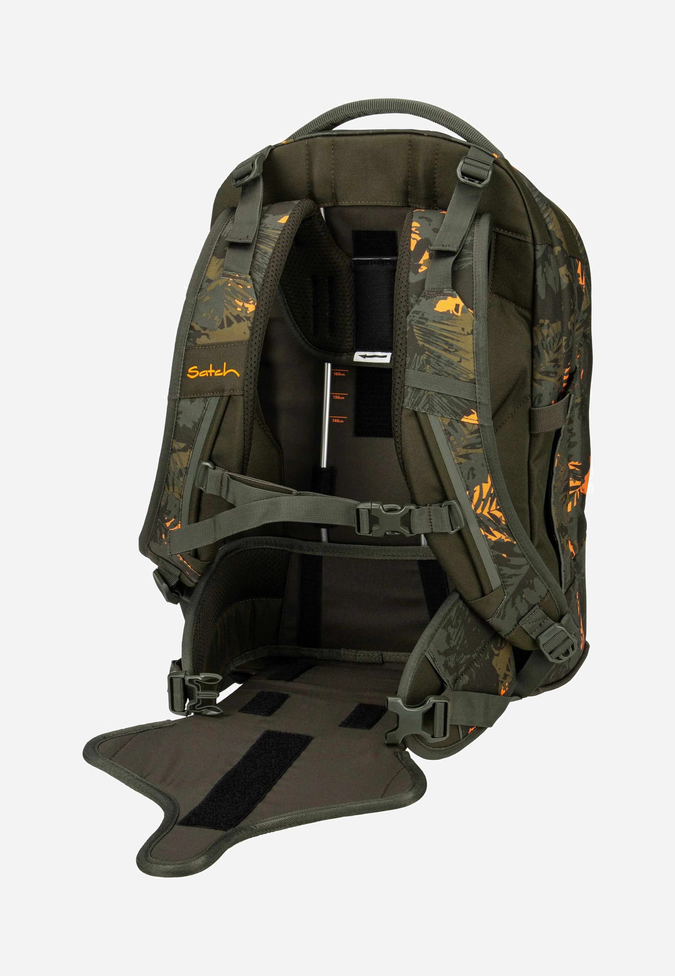 satch Pack Jurassic Jungle - Schulranzen - Image 7