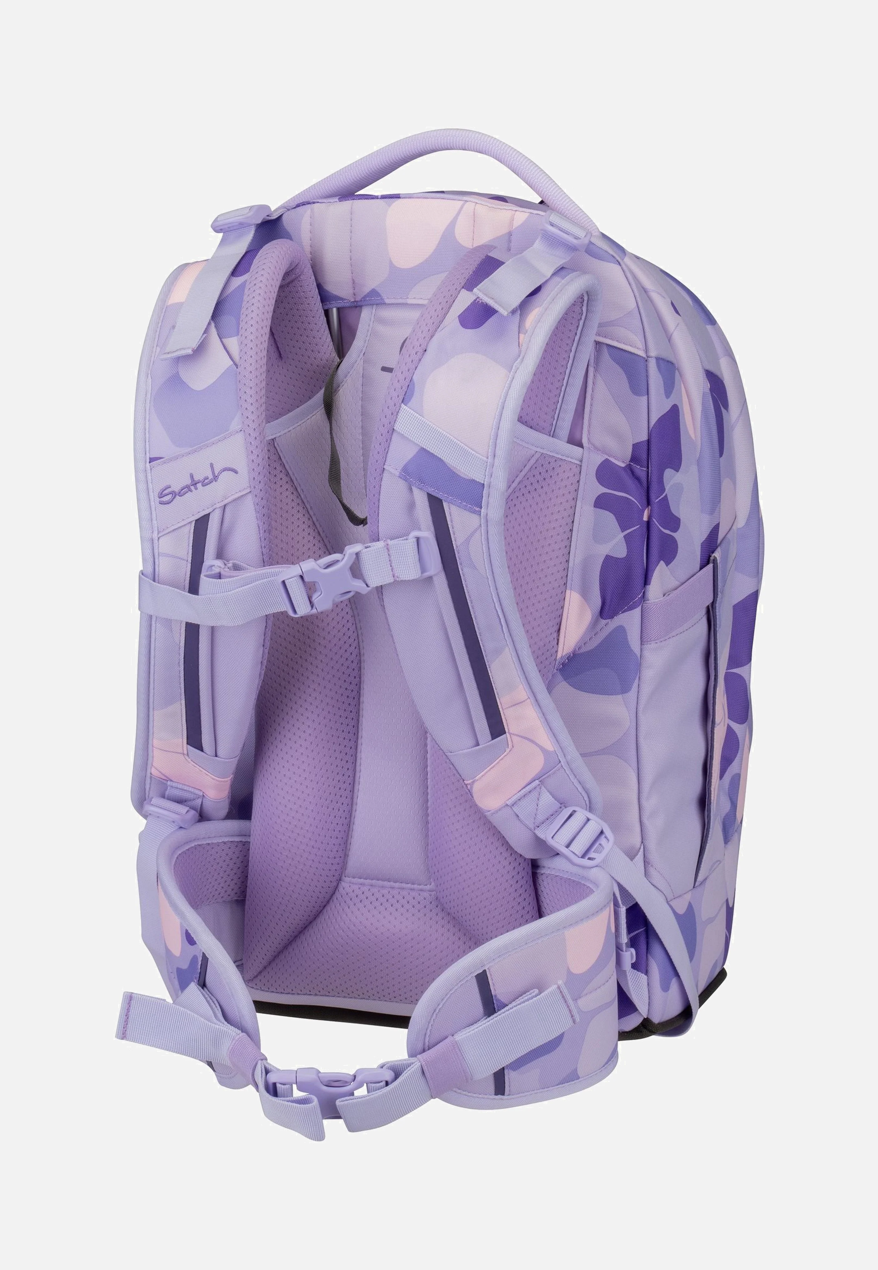 satch Pack Lilac Blossom - Schulranzen - Image 2