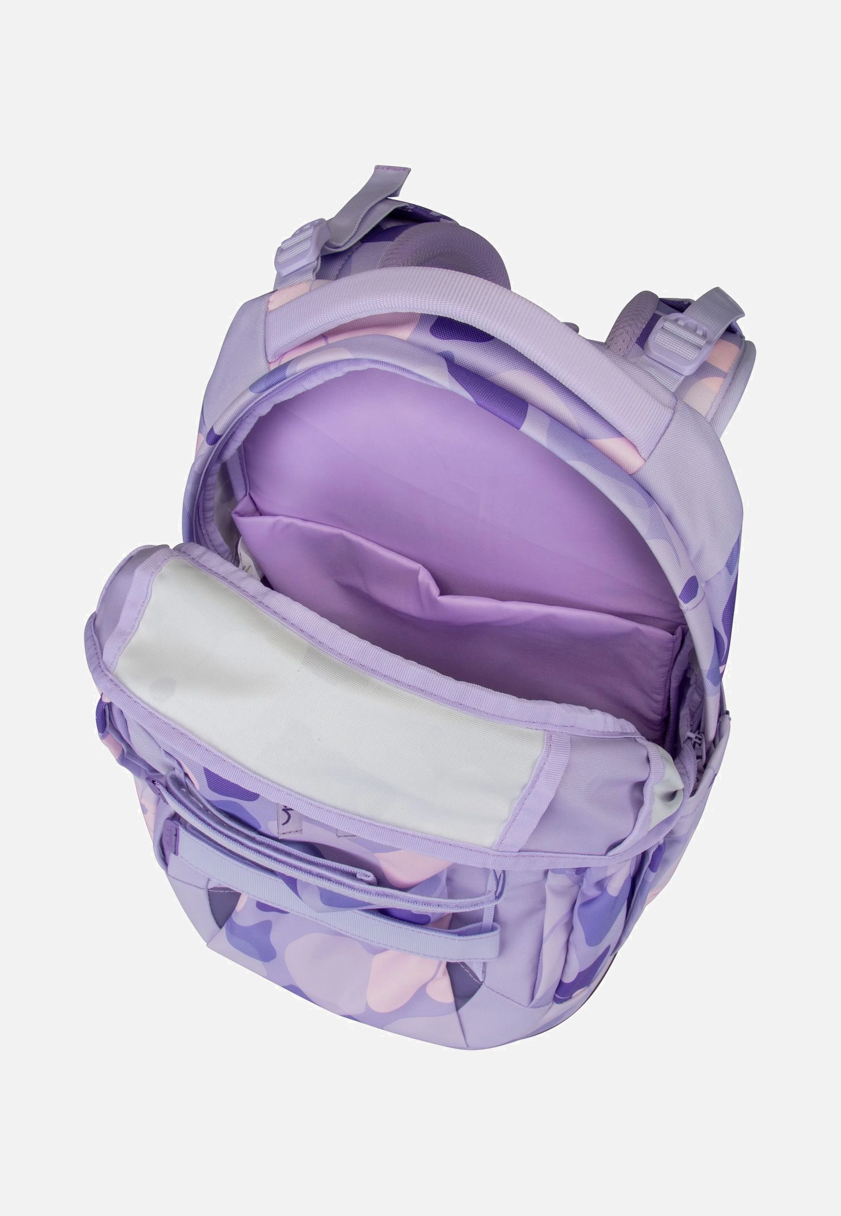satch Pack Lilac Blossom - Schulranzen - Image 3