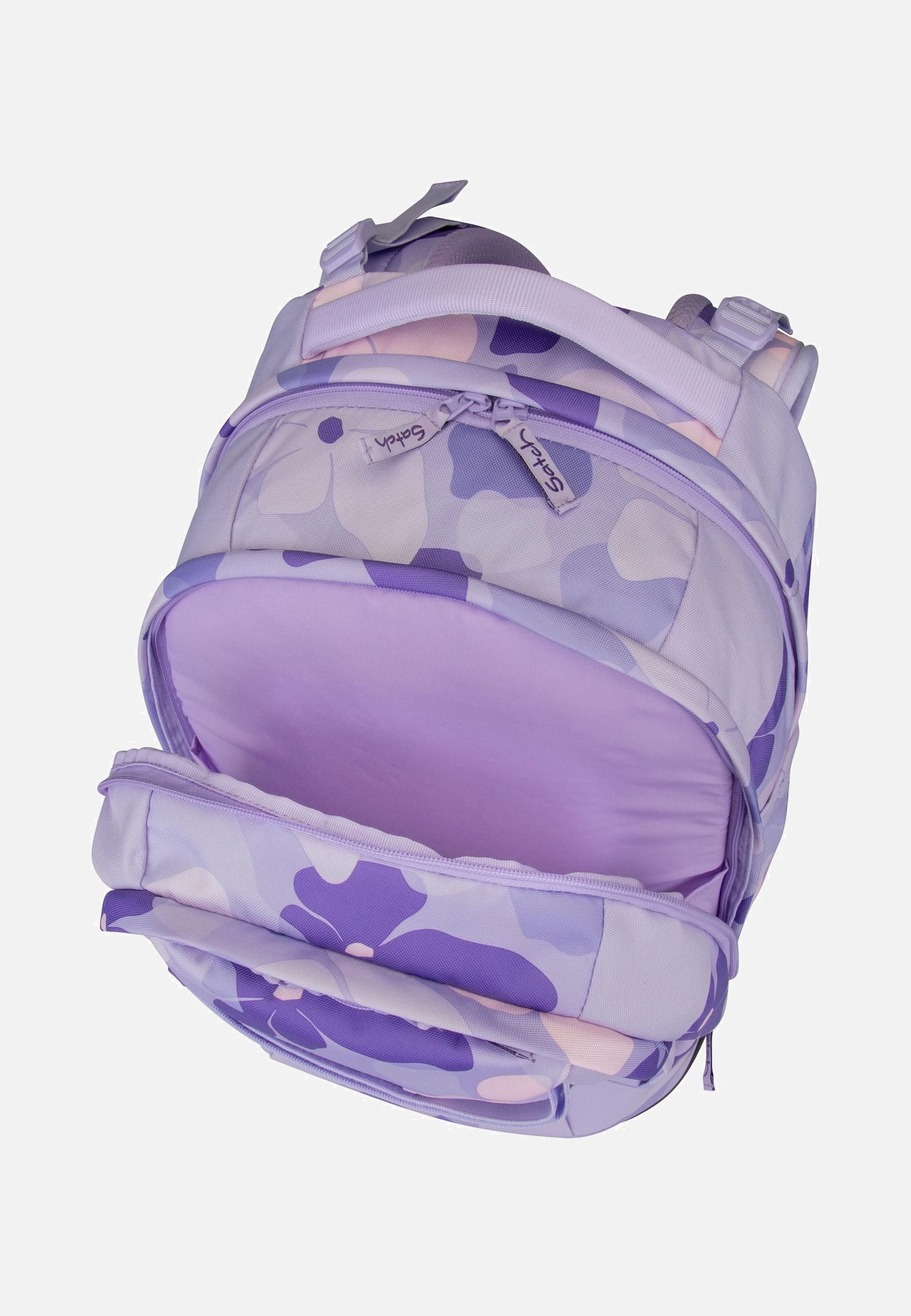satch Pack Lilac Blossom - Schulranzen - Image 4