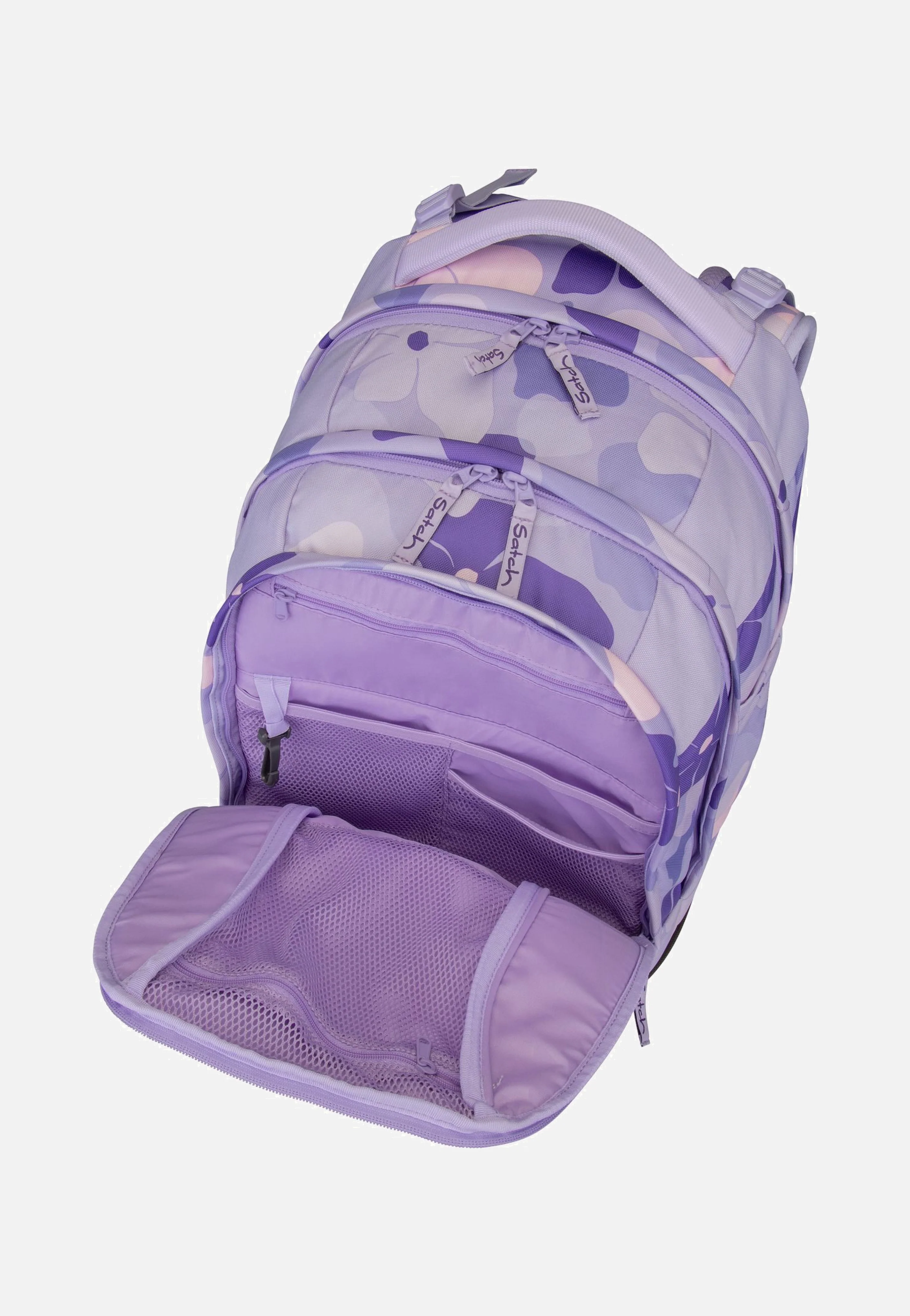 satch Pack Lilac Blossom - Schulranzen - Image 5