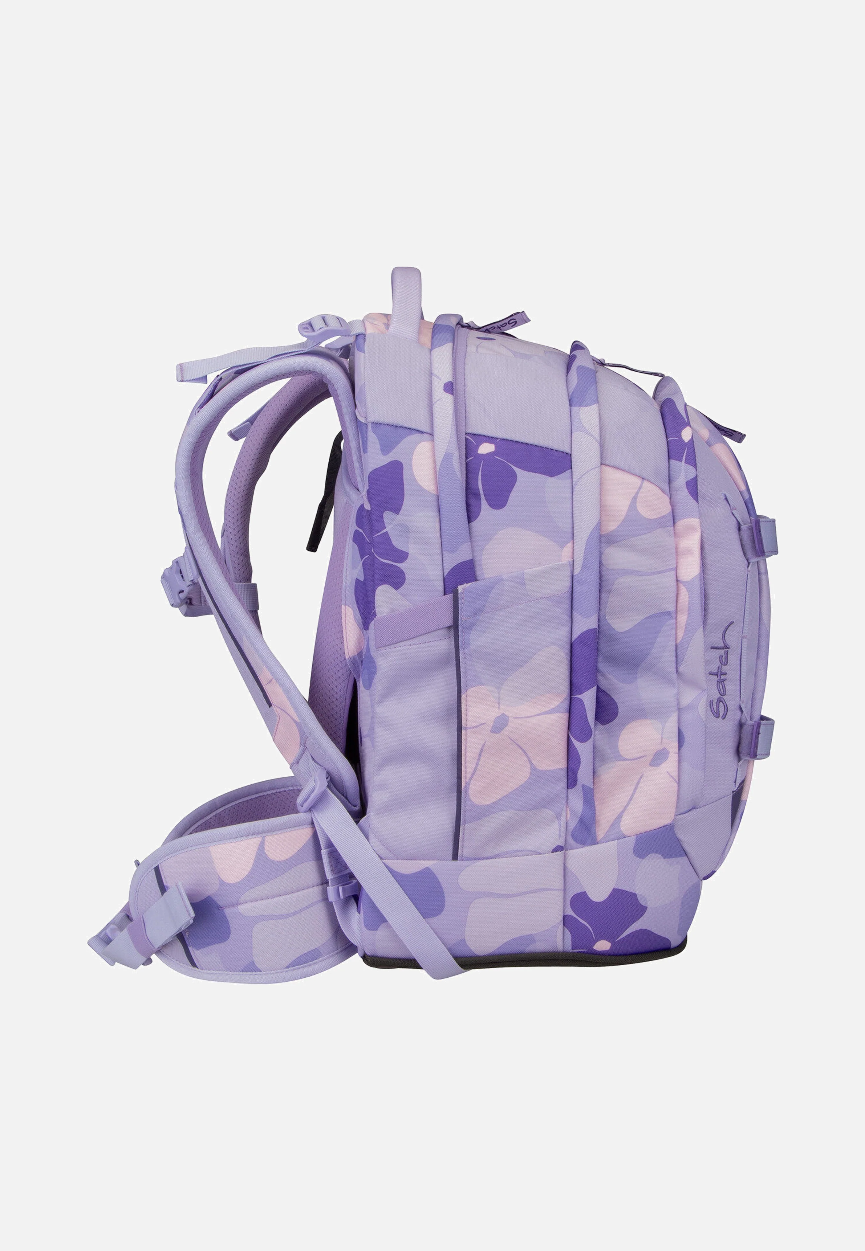 satch Pack Lilac Blossom - Schulranzen - Image 6