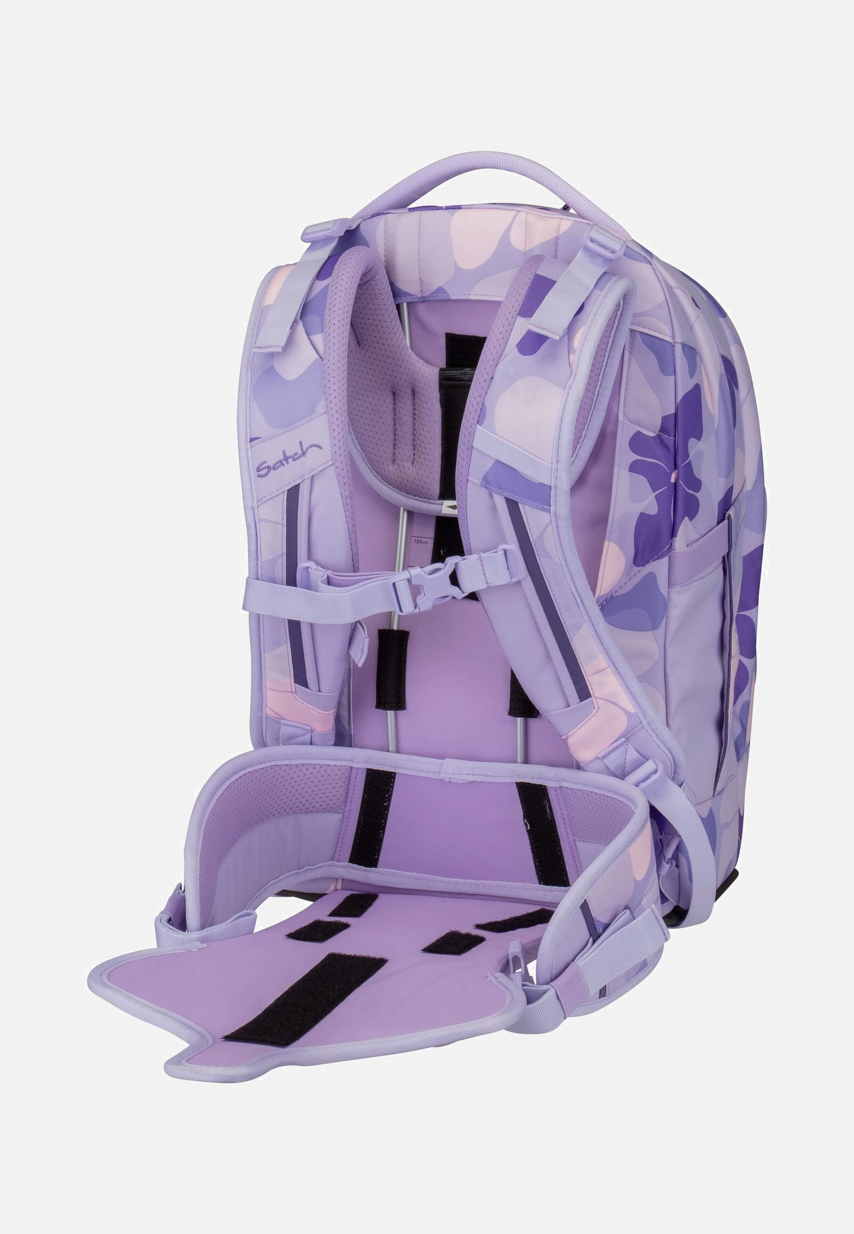satch Pack Lilac Blossom - Schulranzen - Image 7