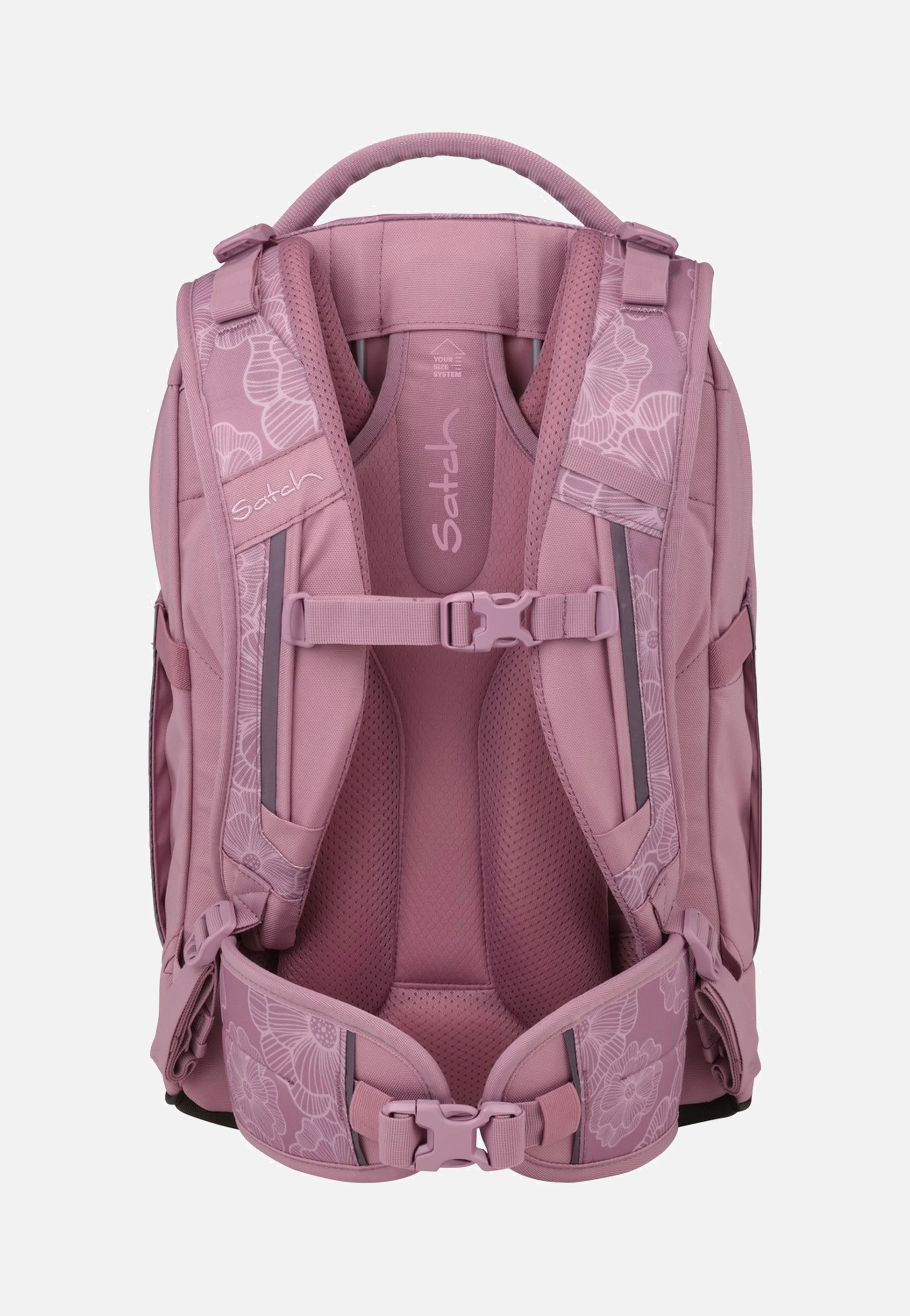 satch Pack Magnolia Dream - Schulranzen - Image 5