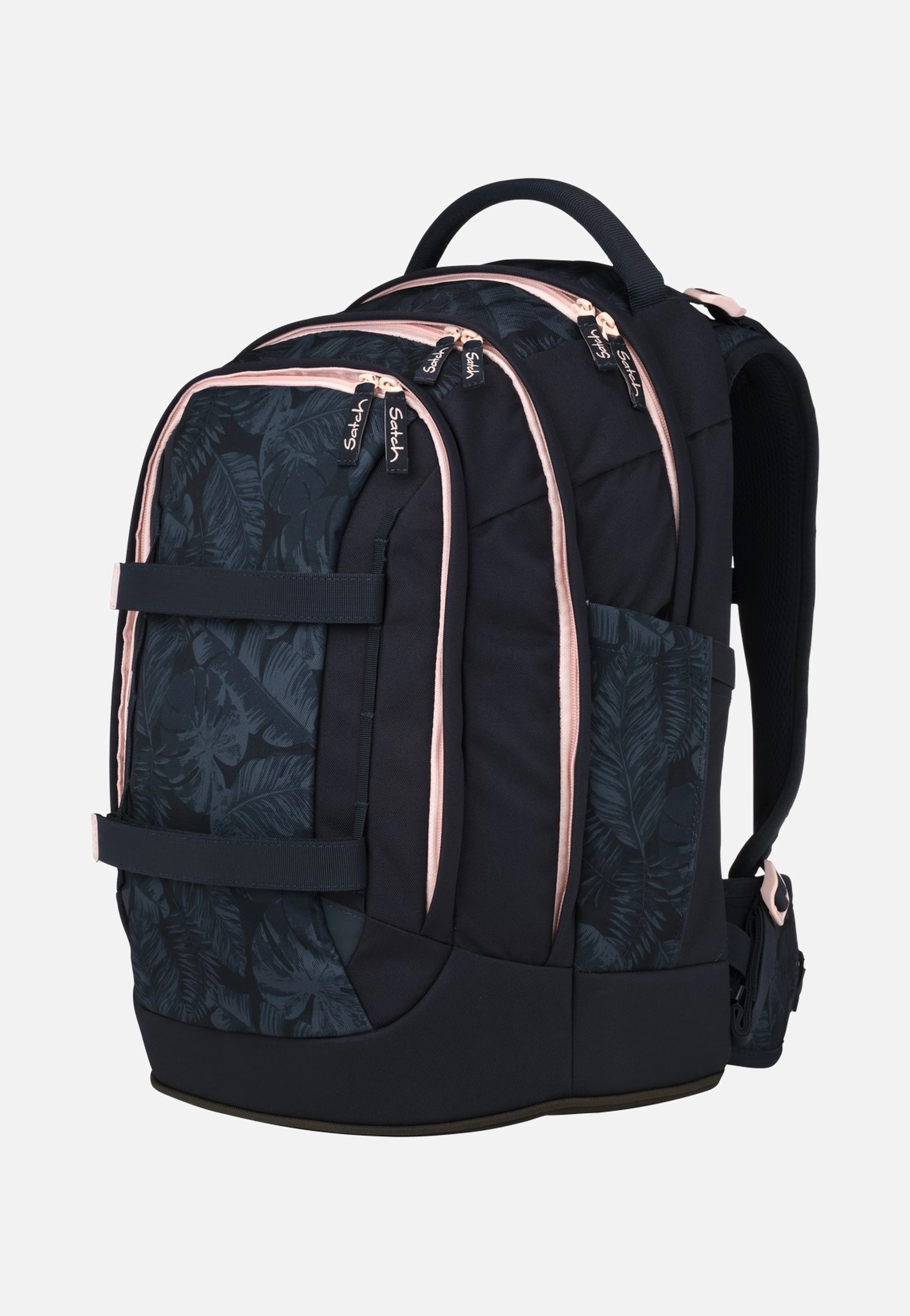 satch Pack Midnight Jungle - Schulranzen - Image 4
