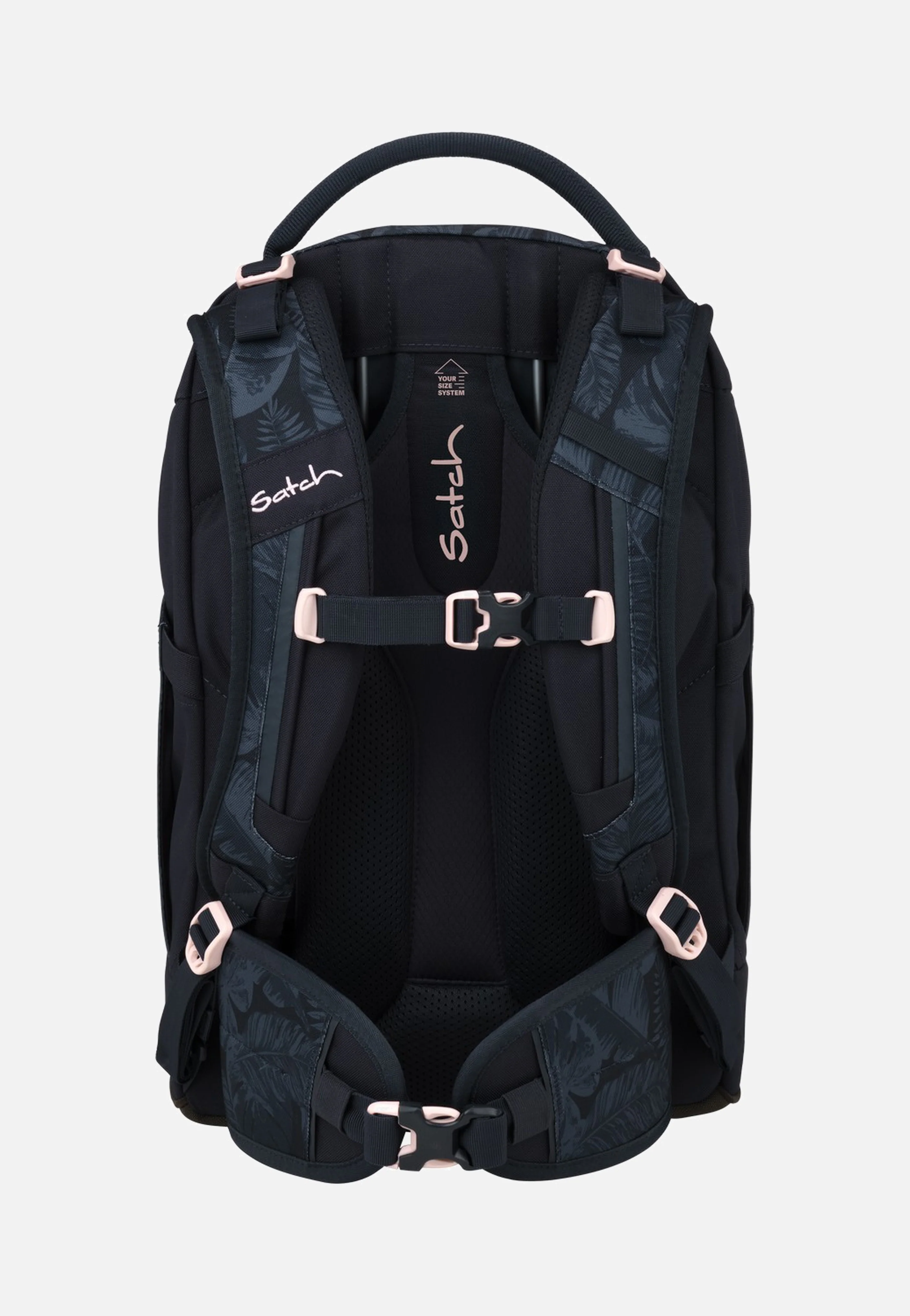 satch Pack Midnight Jungle - Schulranzen - Image 5
