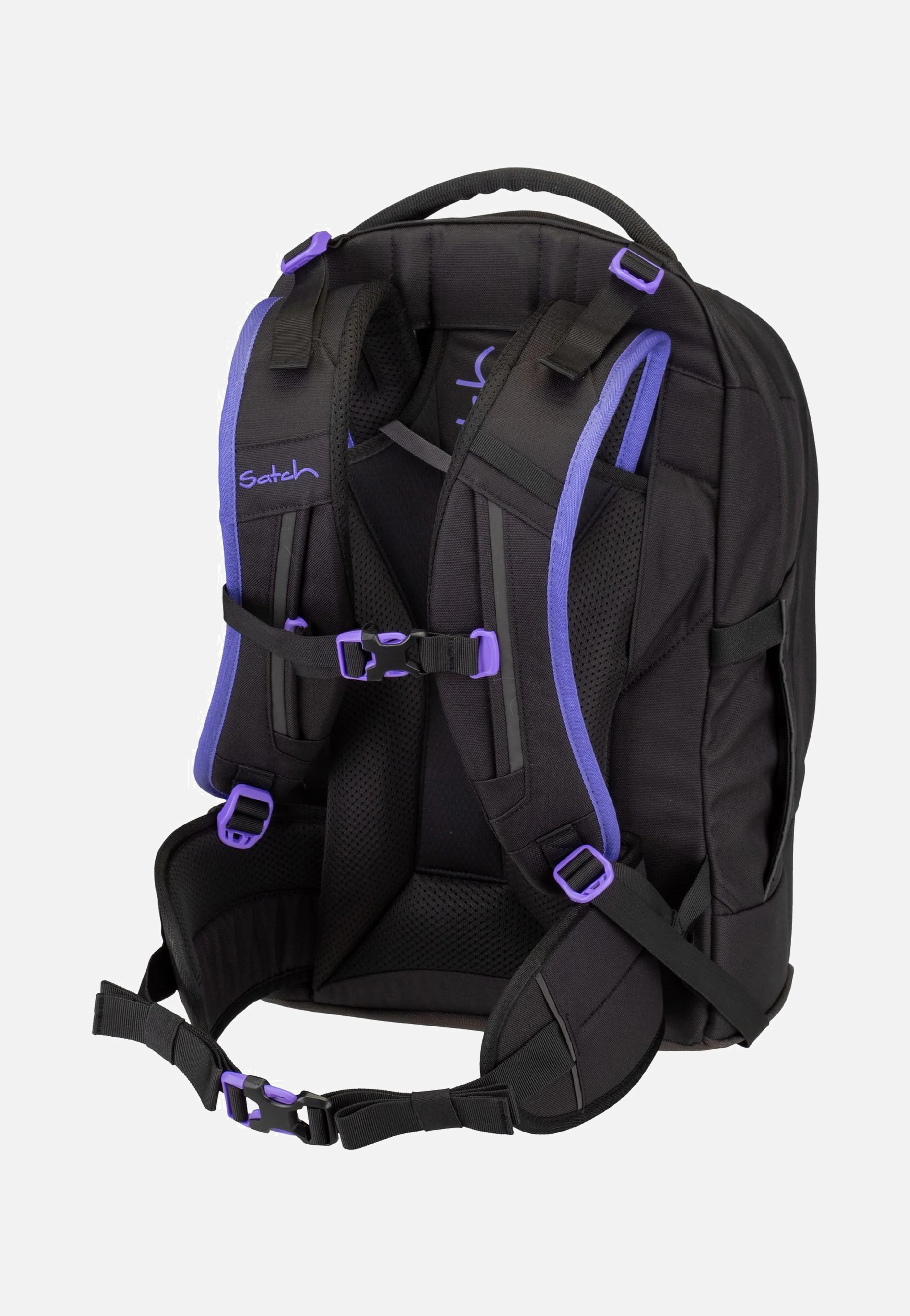satch Pack Purple Phantom - Schulranzen - Image 2