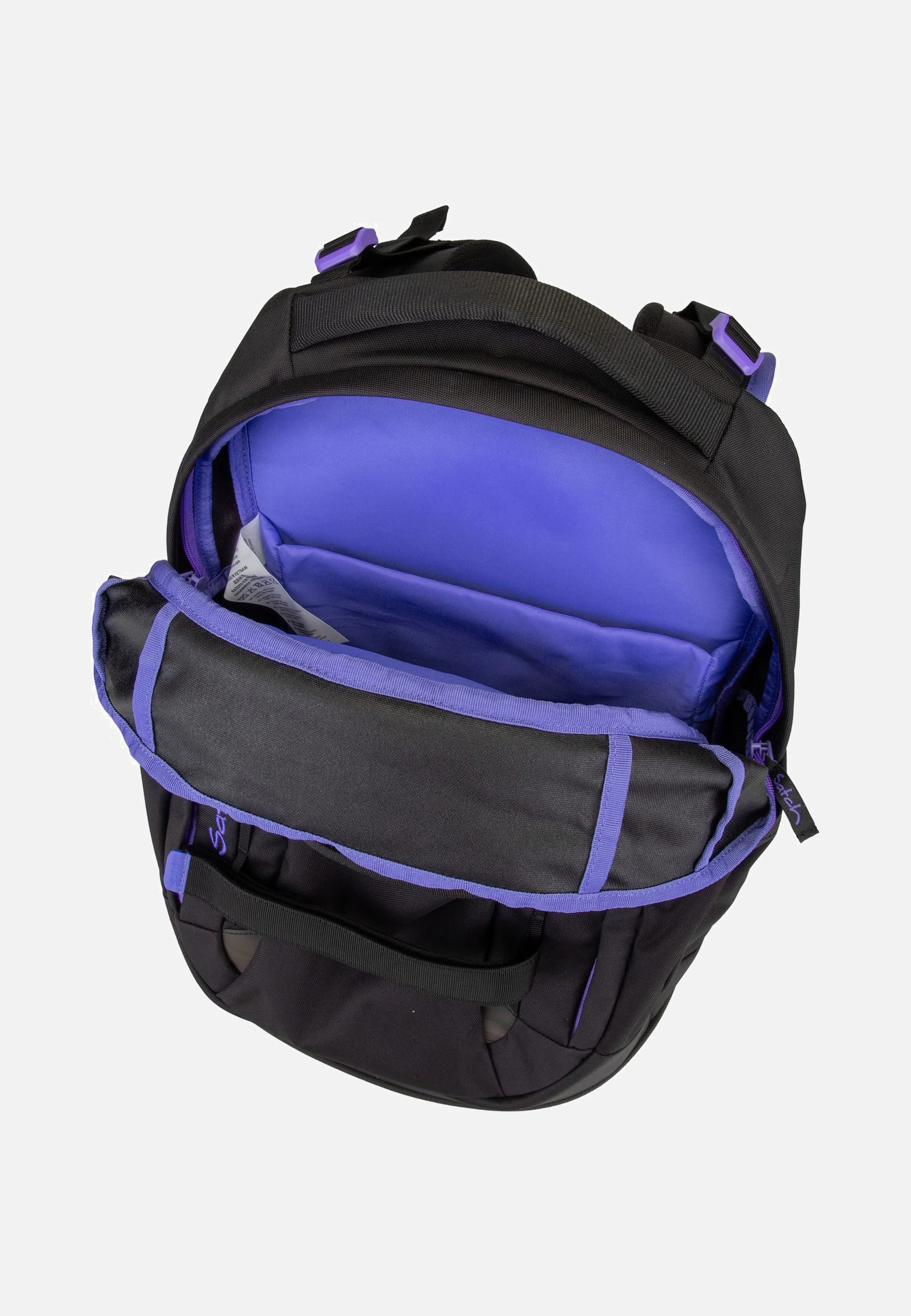 satch Pack Purple Phantom - Schulranzen - Image 3