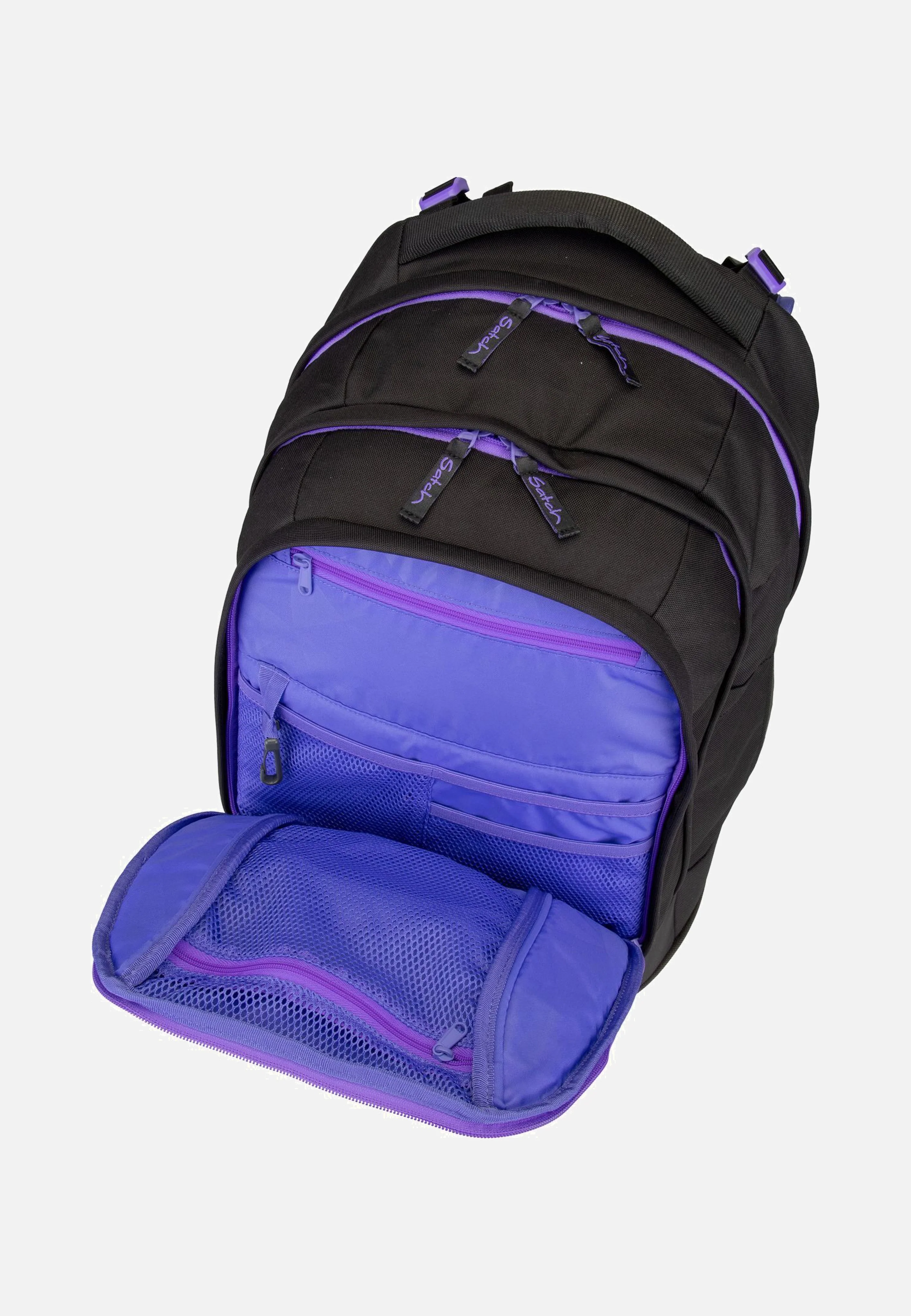 satch Pack Purple Phantom - Schulranzen - Image 5