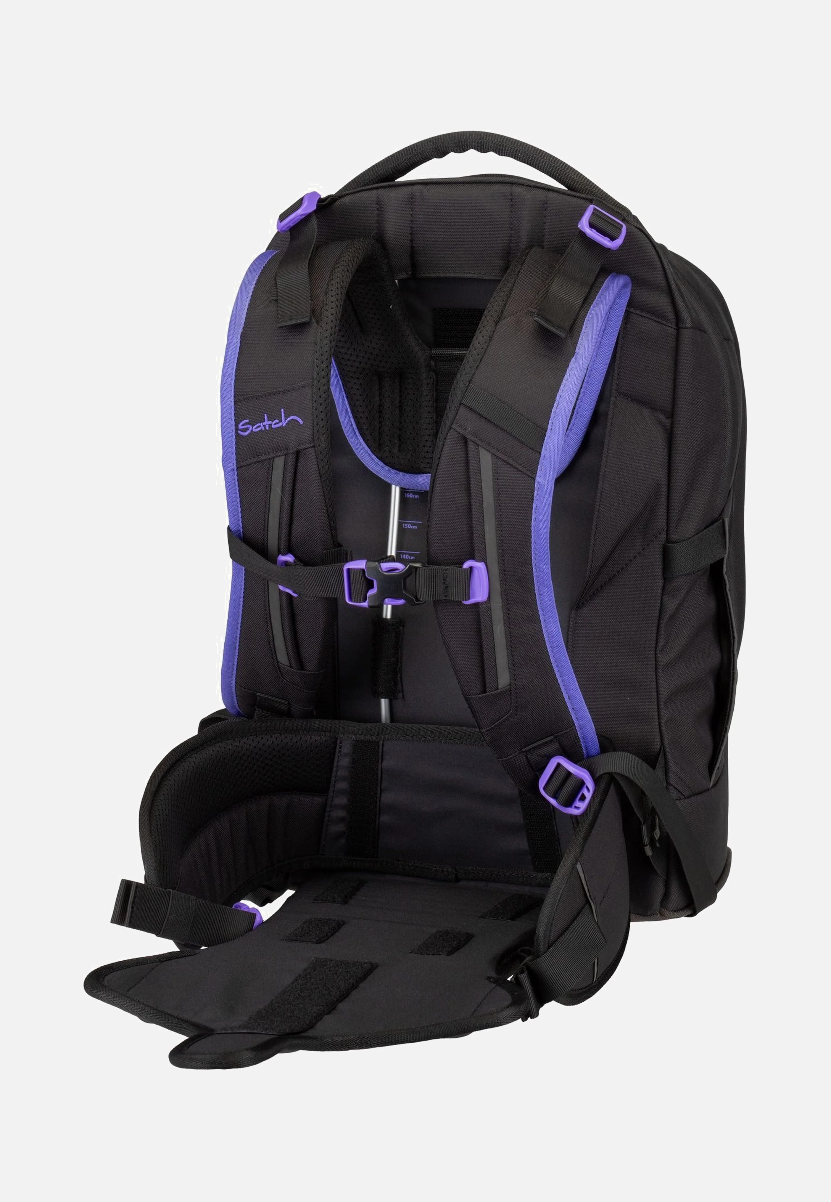 satch Pack Purple Phantom - Schulranzen - Image 7