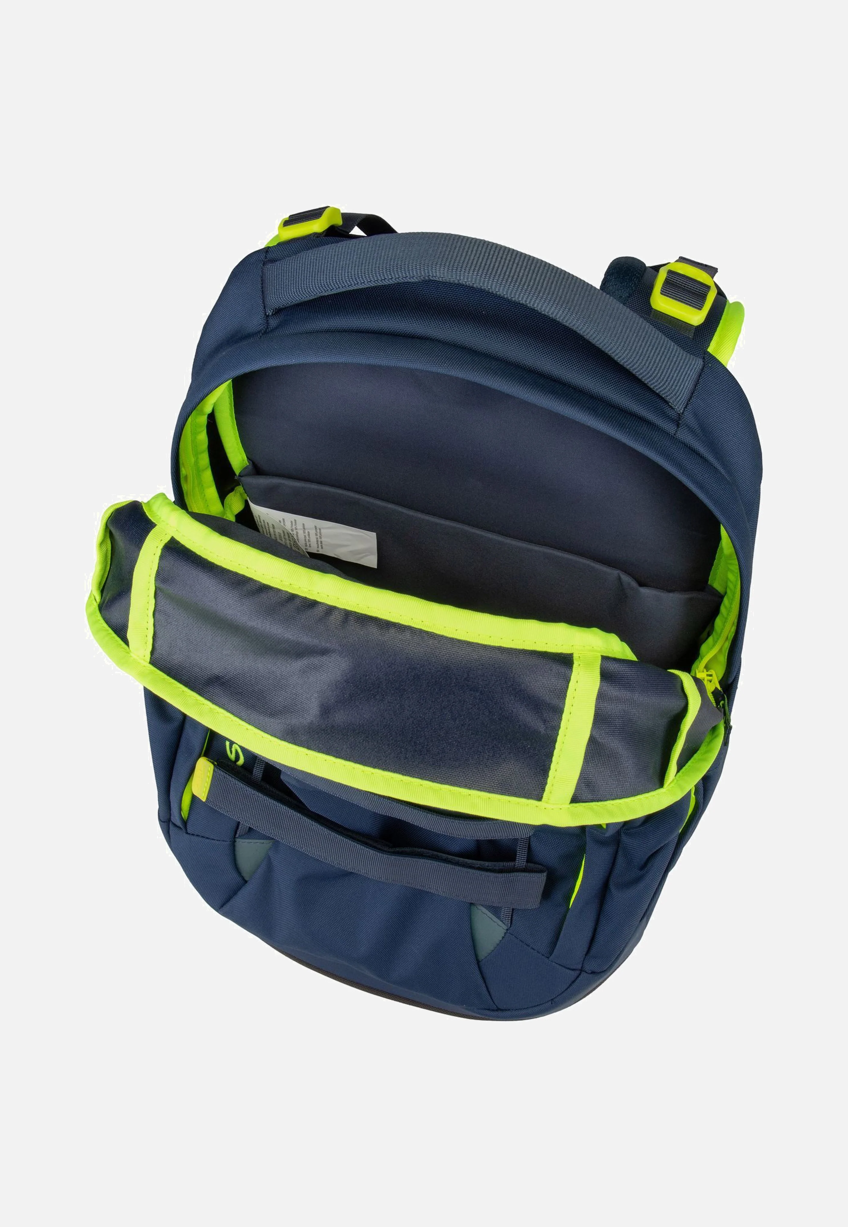 satch Pack Toxic Yellow - Schulranzen - Image 3