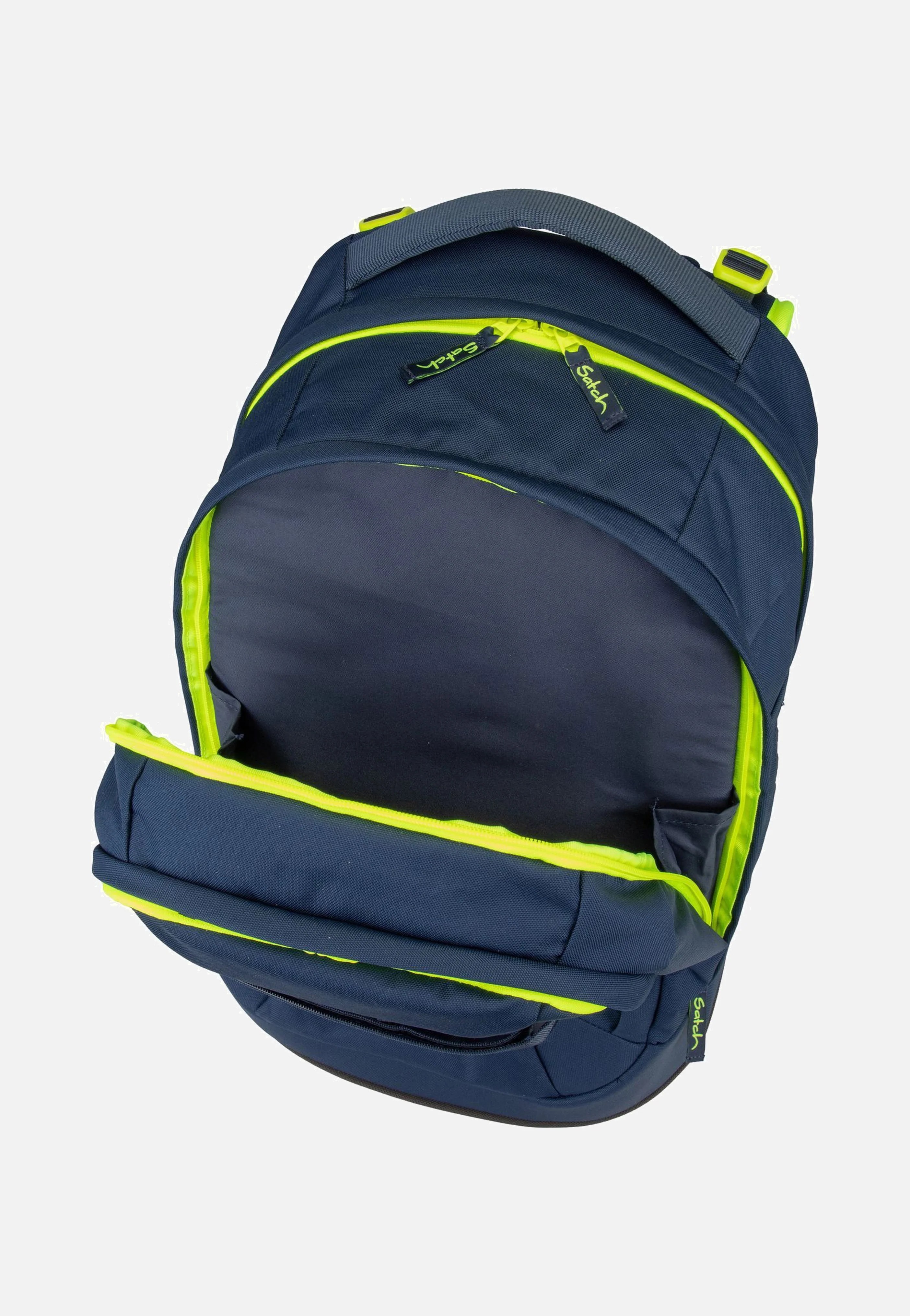 satch Pack Toxic Yellow - Schulranzen - Image 4