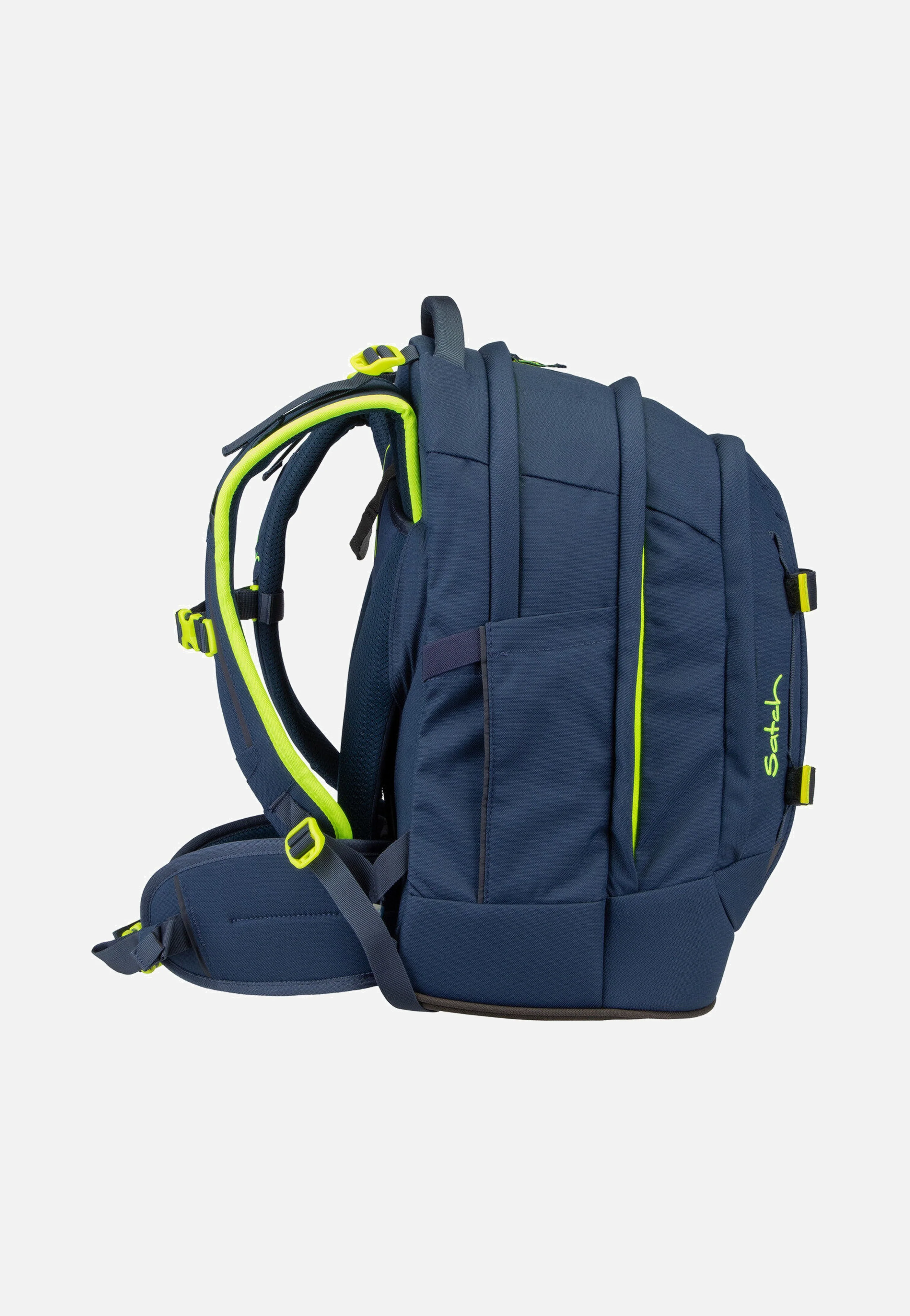 satch Pack Toxic Yellow - Schulranzen - Image 6