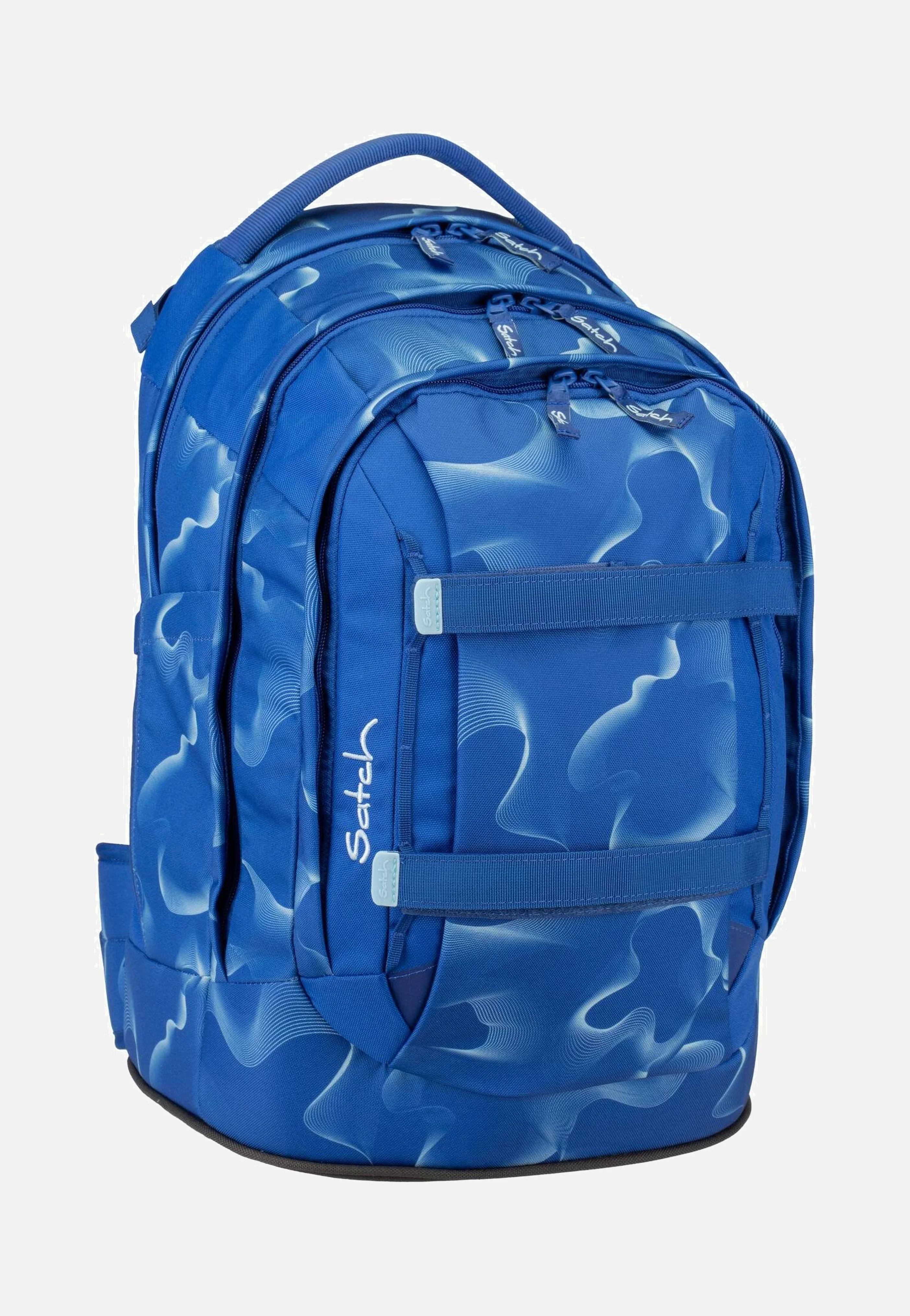 satch Pack Vibrant Blue - Schulranzen