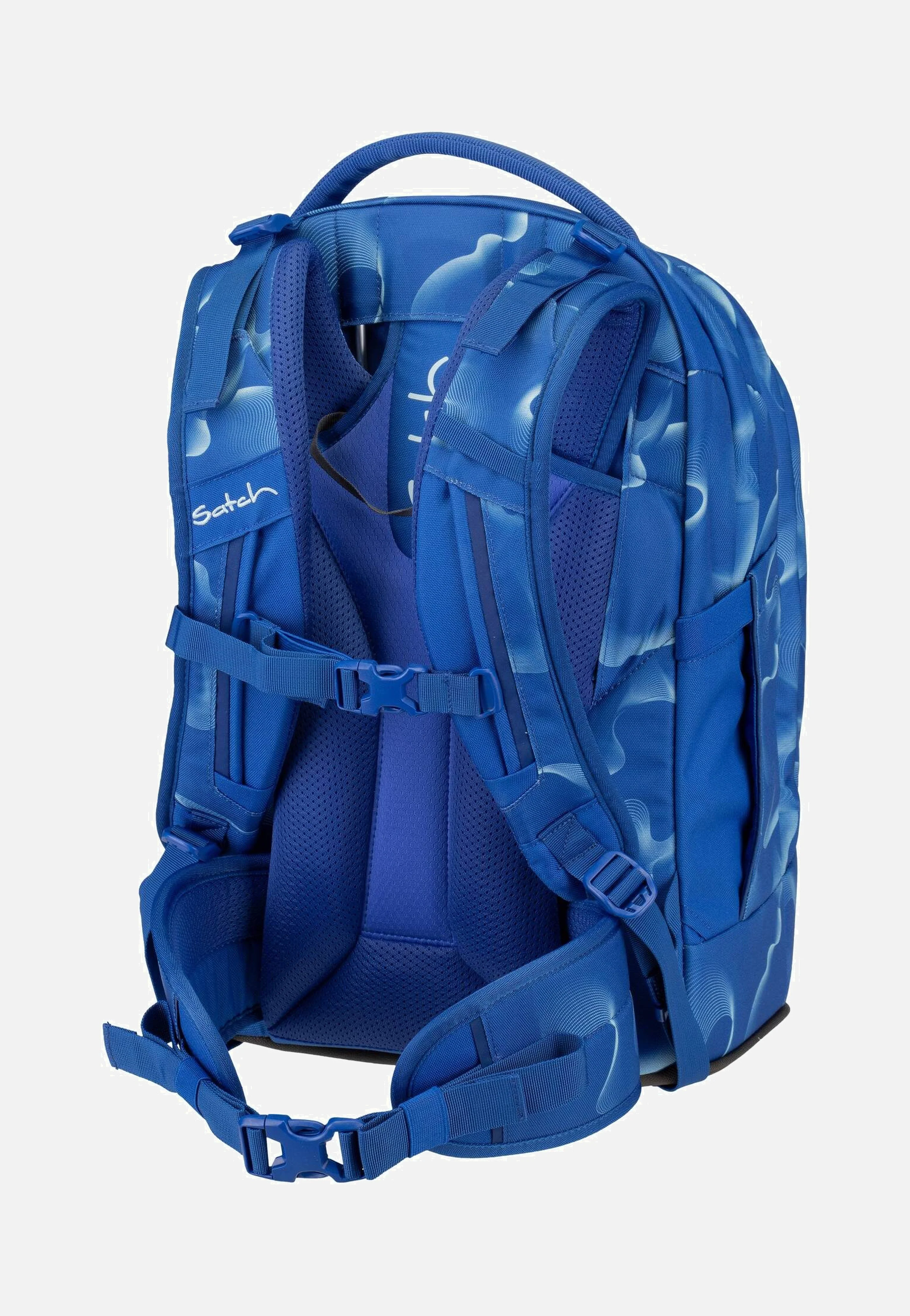 satch Pack Vibrant Blue - Schulranzen - Image 2