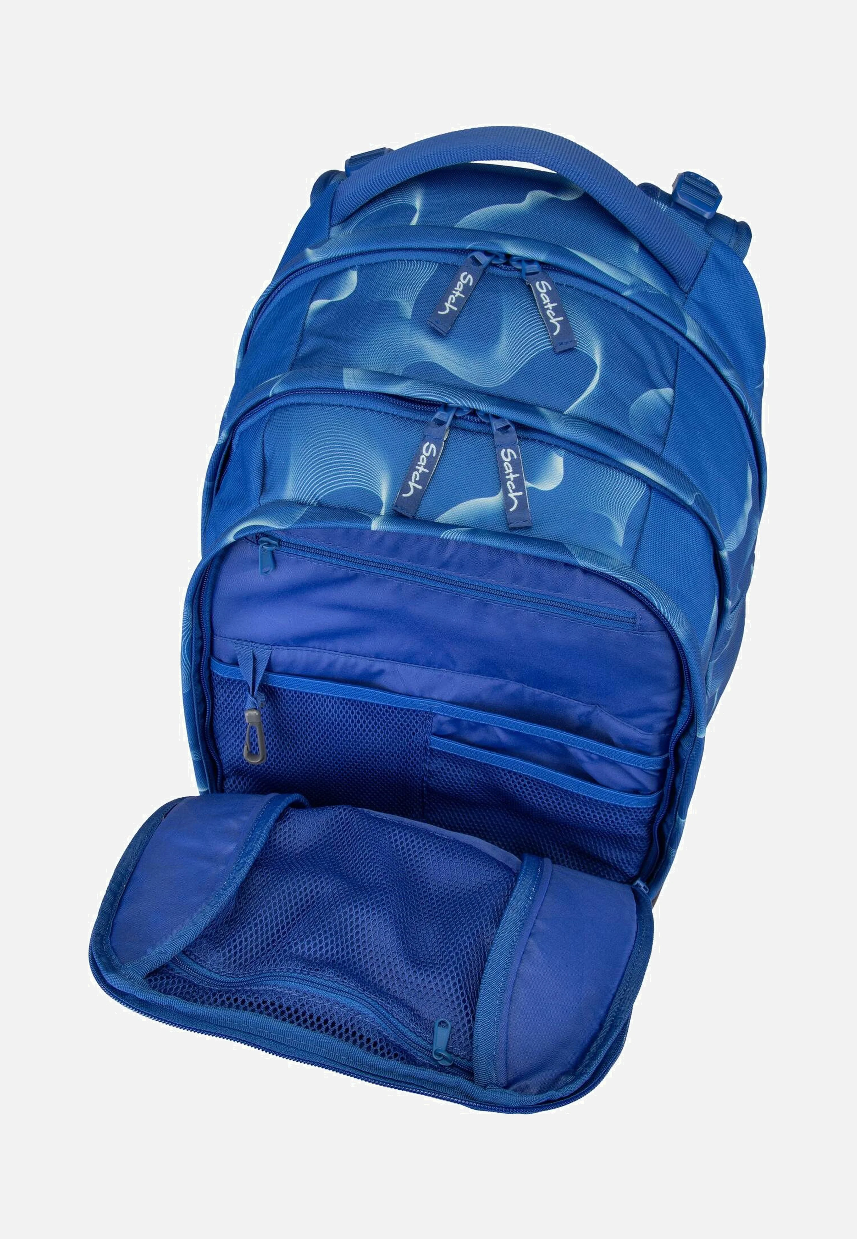 satch Pack Vibrant Blue - Schulranzen - Image 3