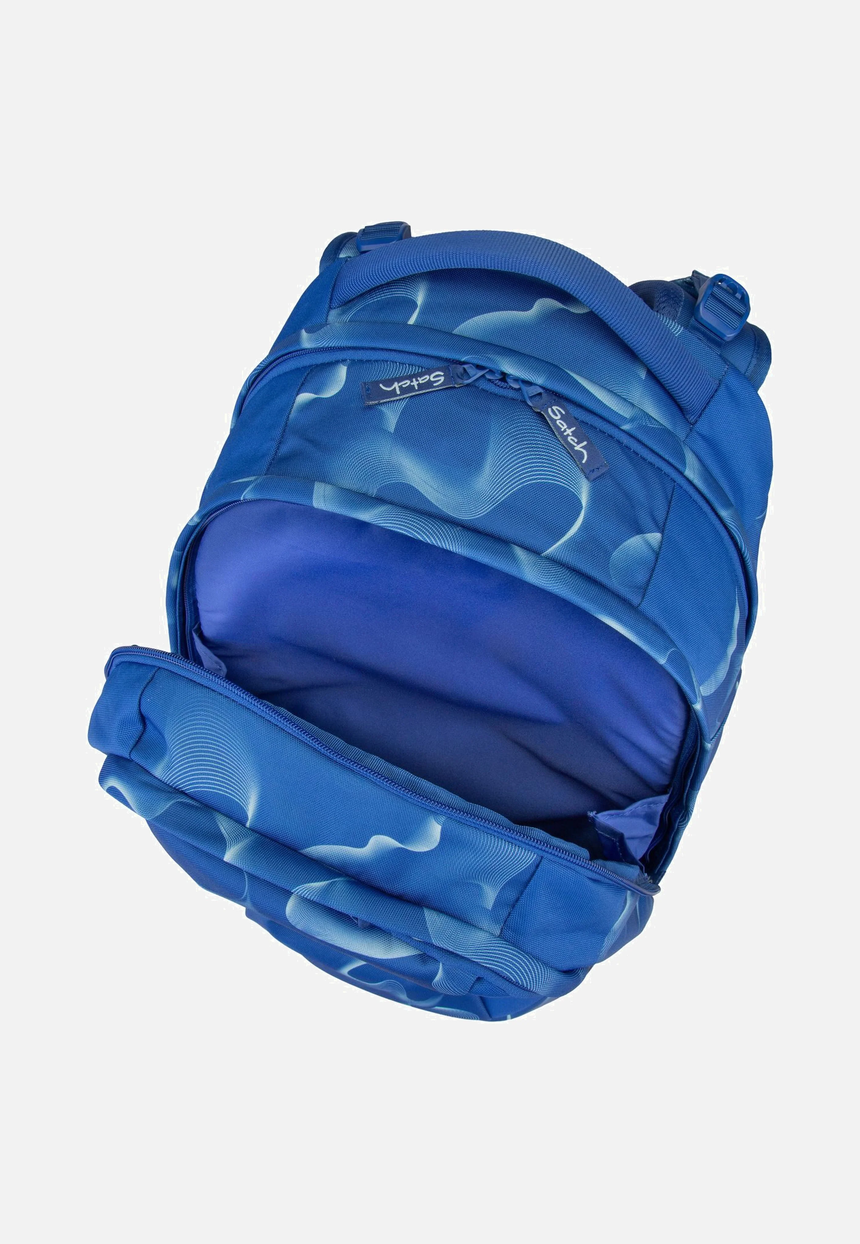 satch Pack Vibrant Blue - Schulranzen - Image 4