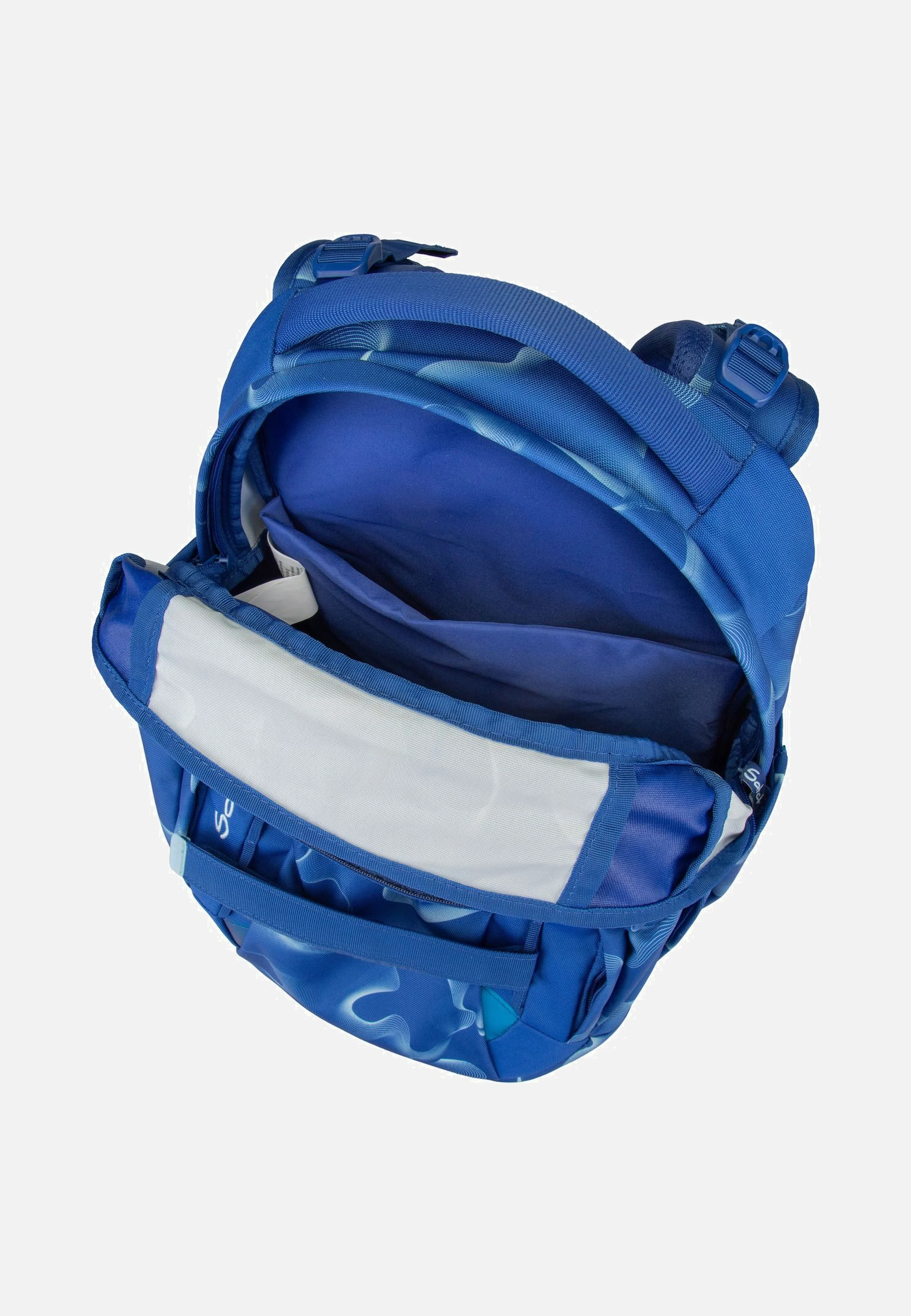 satch Pack Vibrant Blue - Schulranzen - Image 5