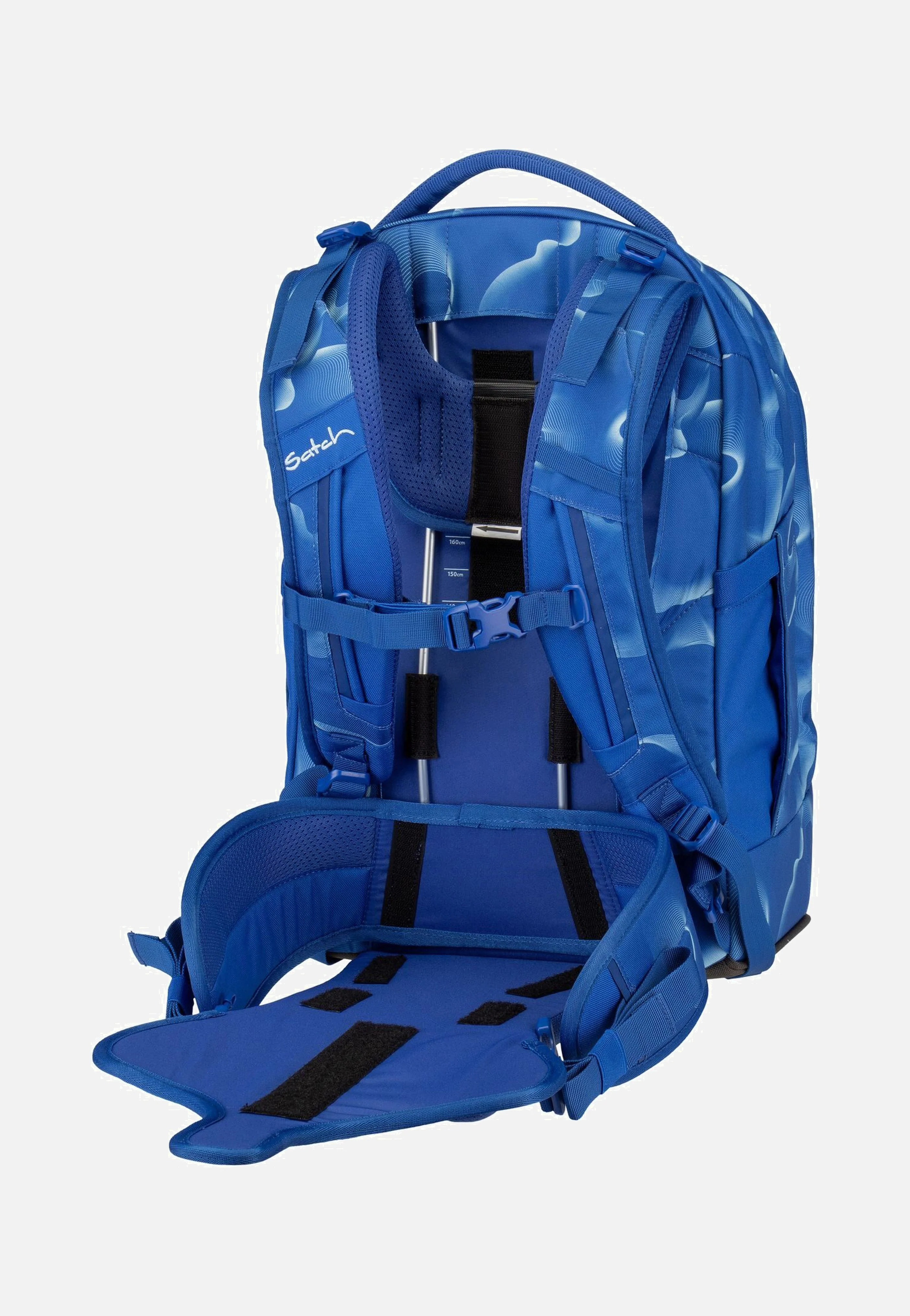 satch Pack Vibrant Blue - Schulranzen - Image 7