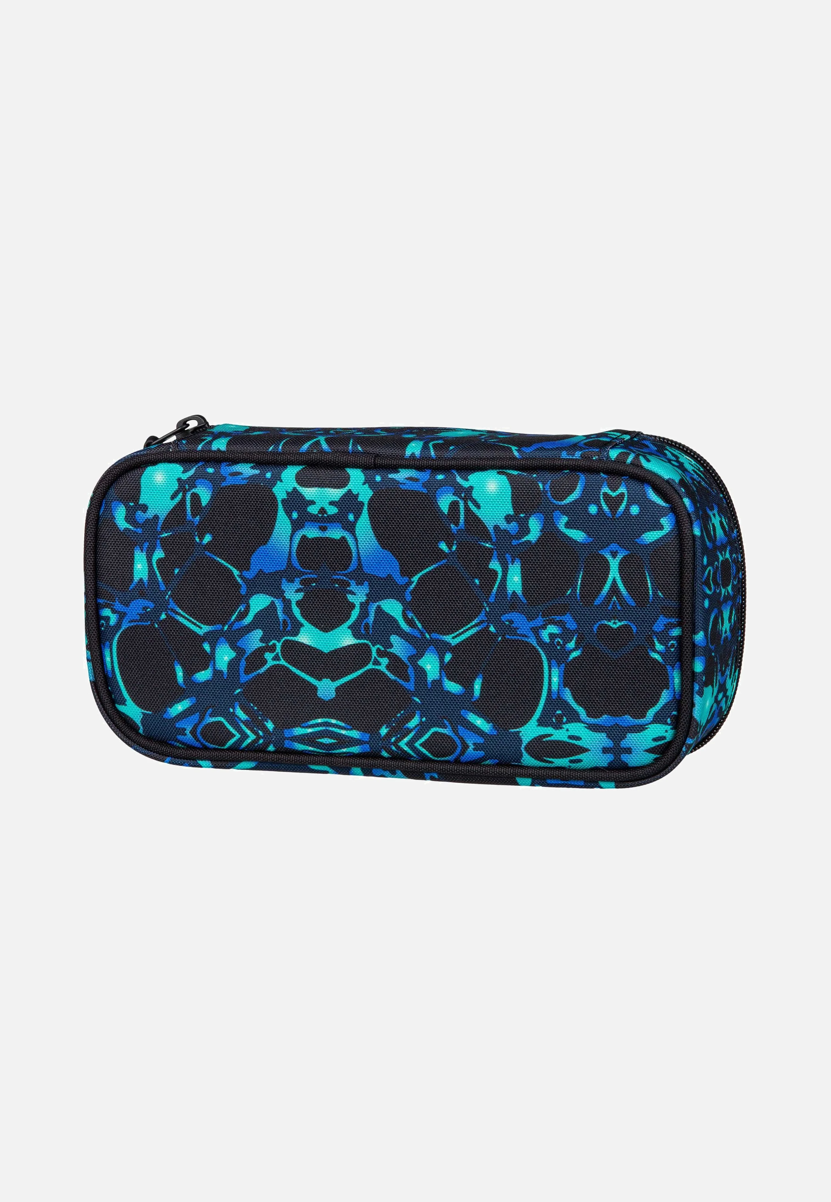 satch Schlamperbox Caleido Blue - Federmappe - Image 2