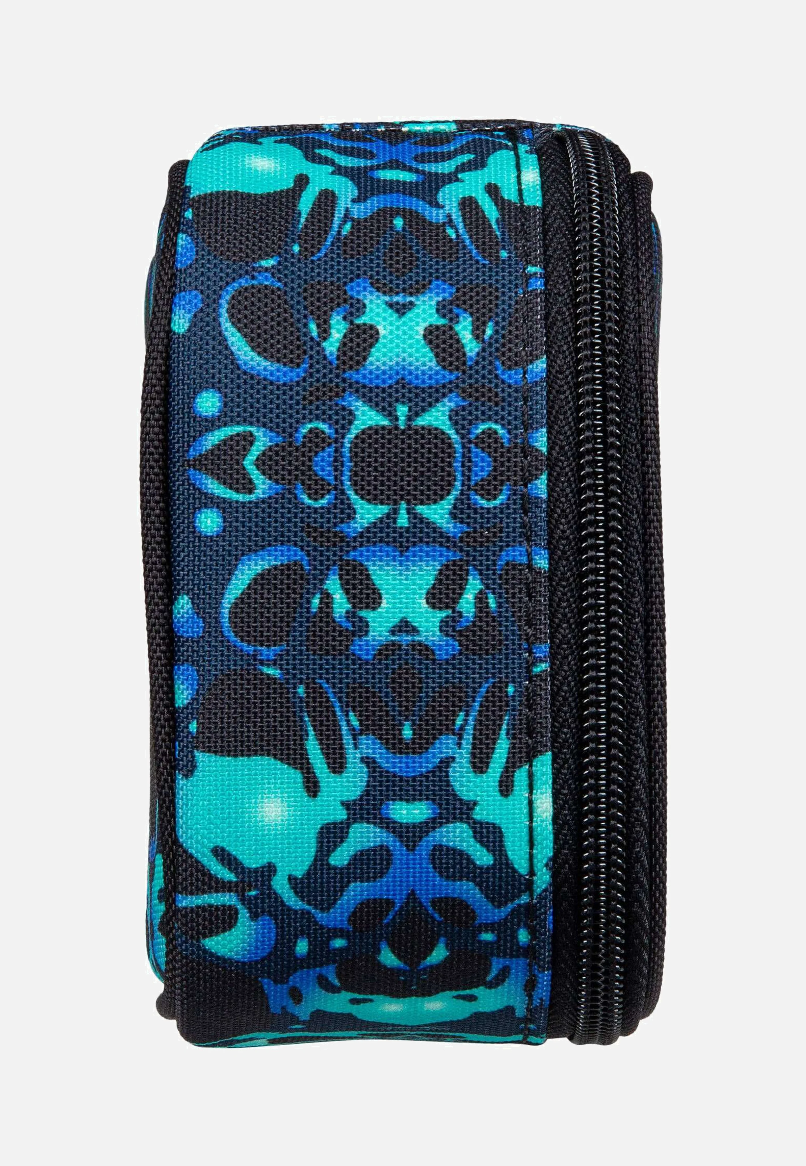 satch Schlamperbox Caleido Blue - Federmappe - Image 6