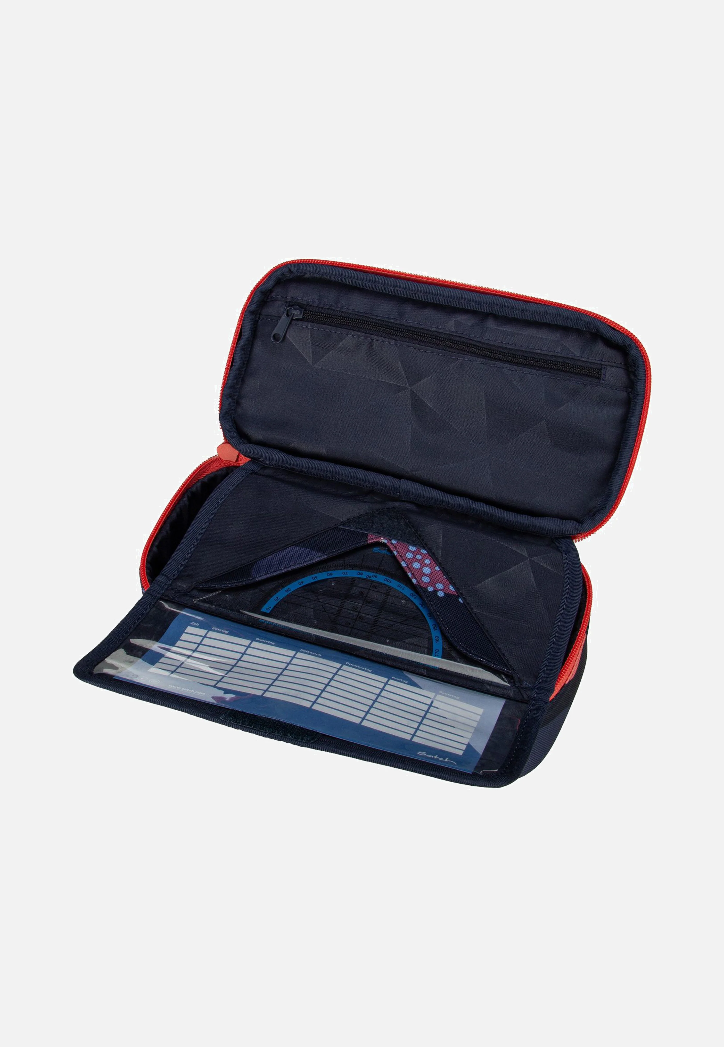 satch Schlamperbox Coral Reef - Federmappe - Image 3