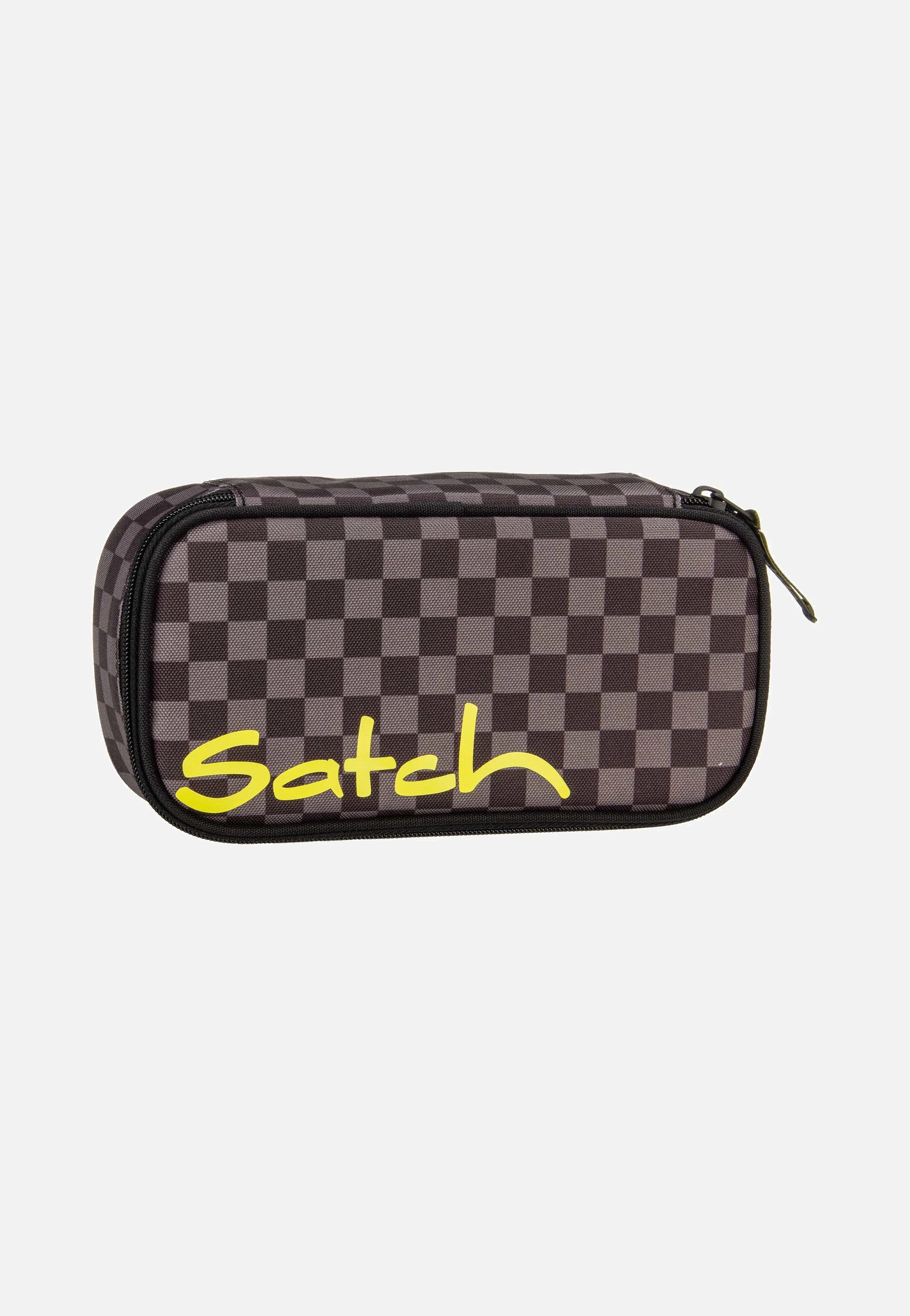 satch Schlamperbox Dark Skate - Federmappe