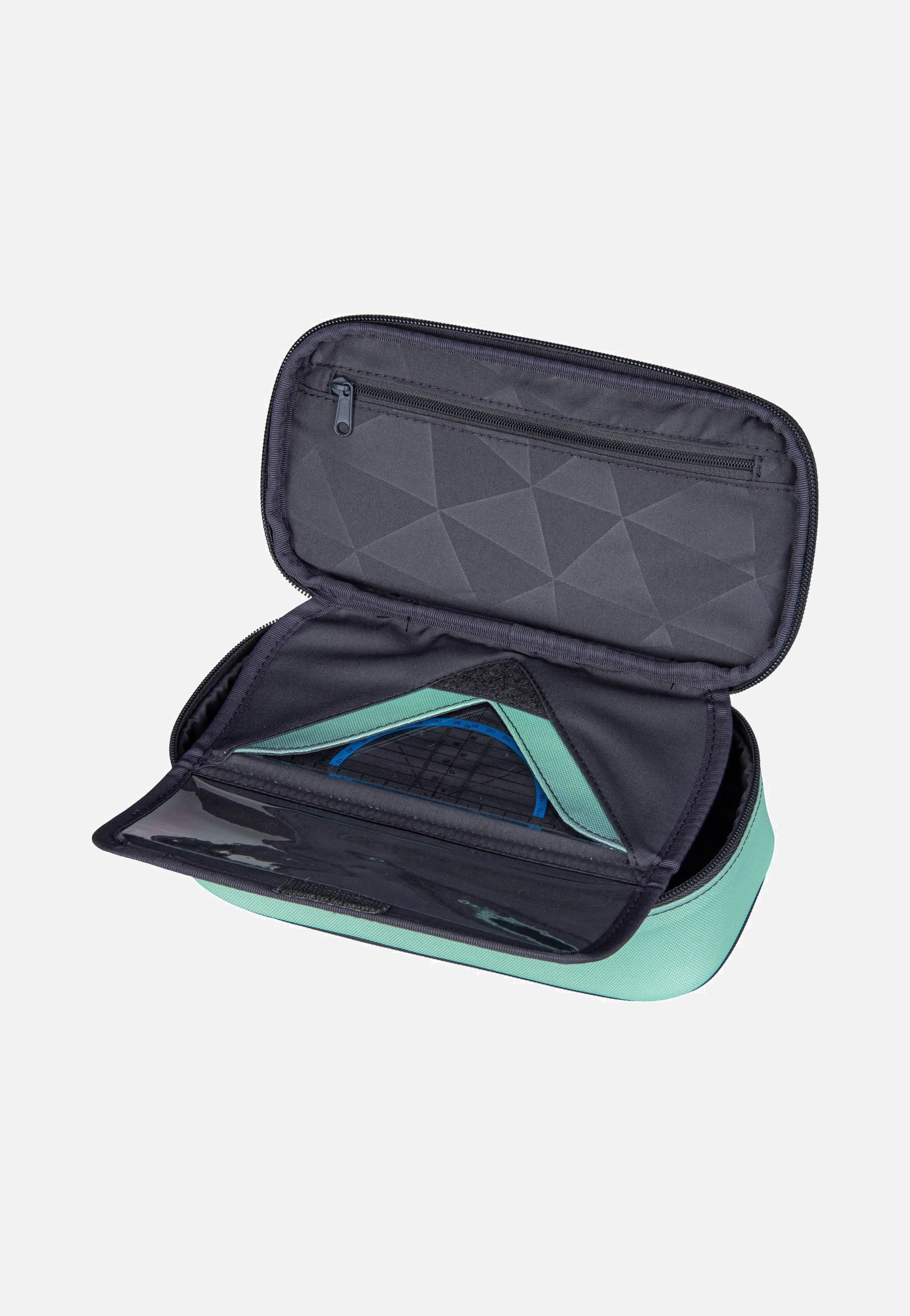 satch Schlamperbox Gradient Mint - Federmappe - Image 4