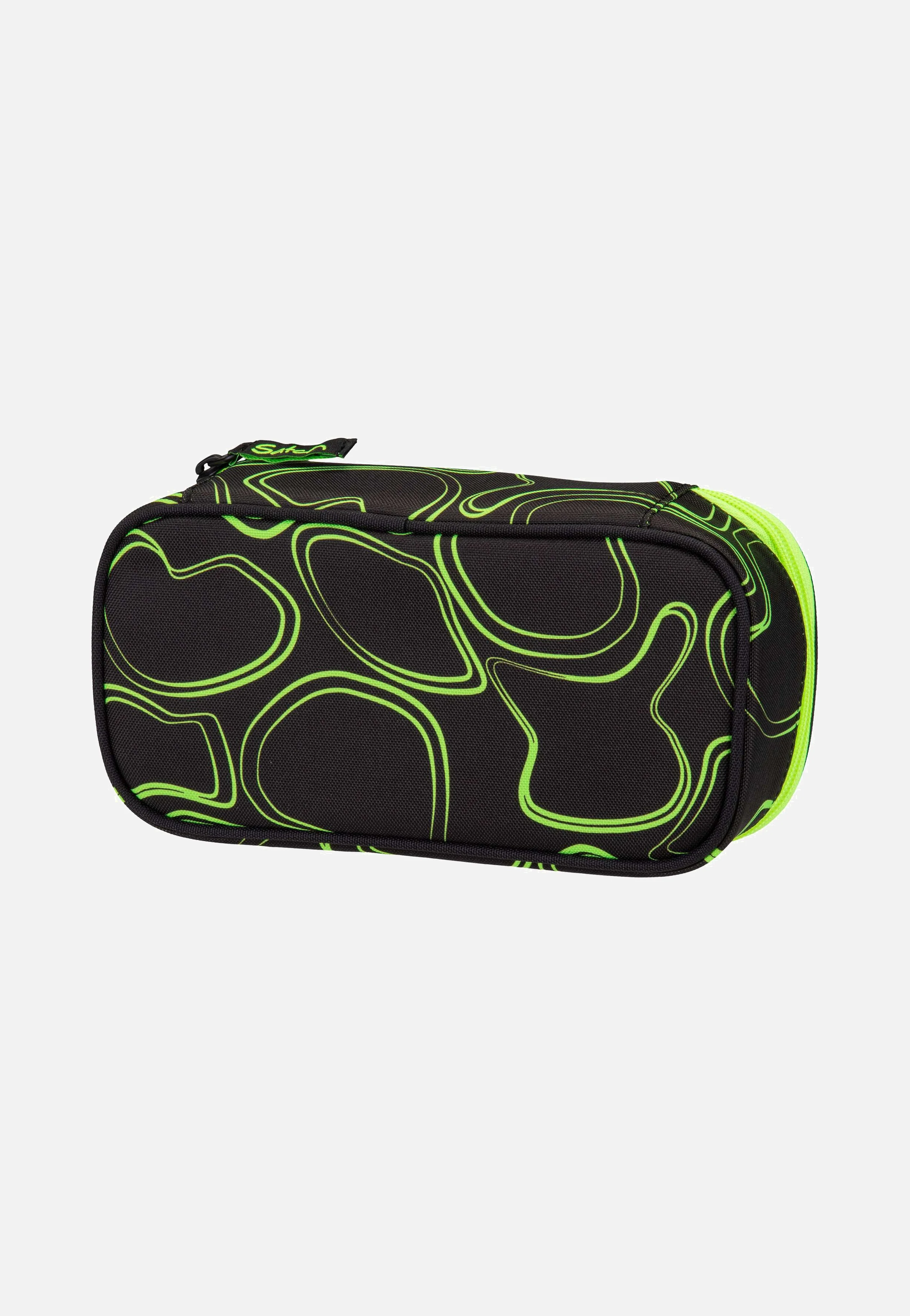 satch Schlamperbox Green Supreme - Federmappe - Image 2