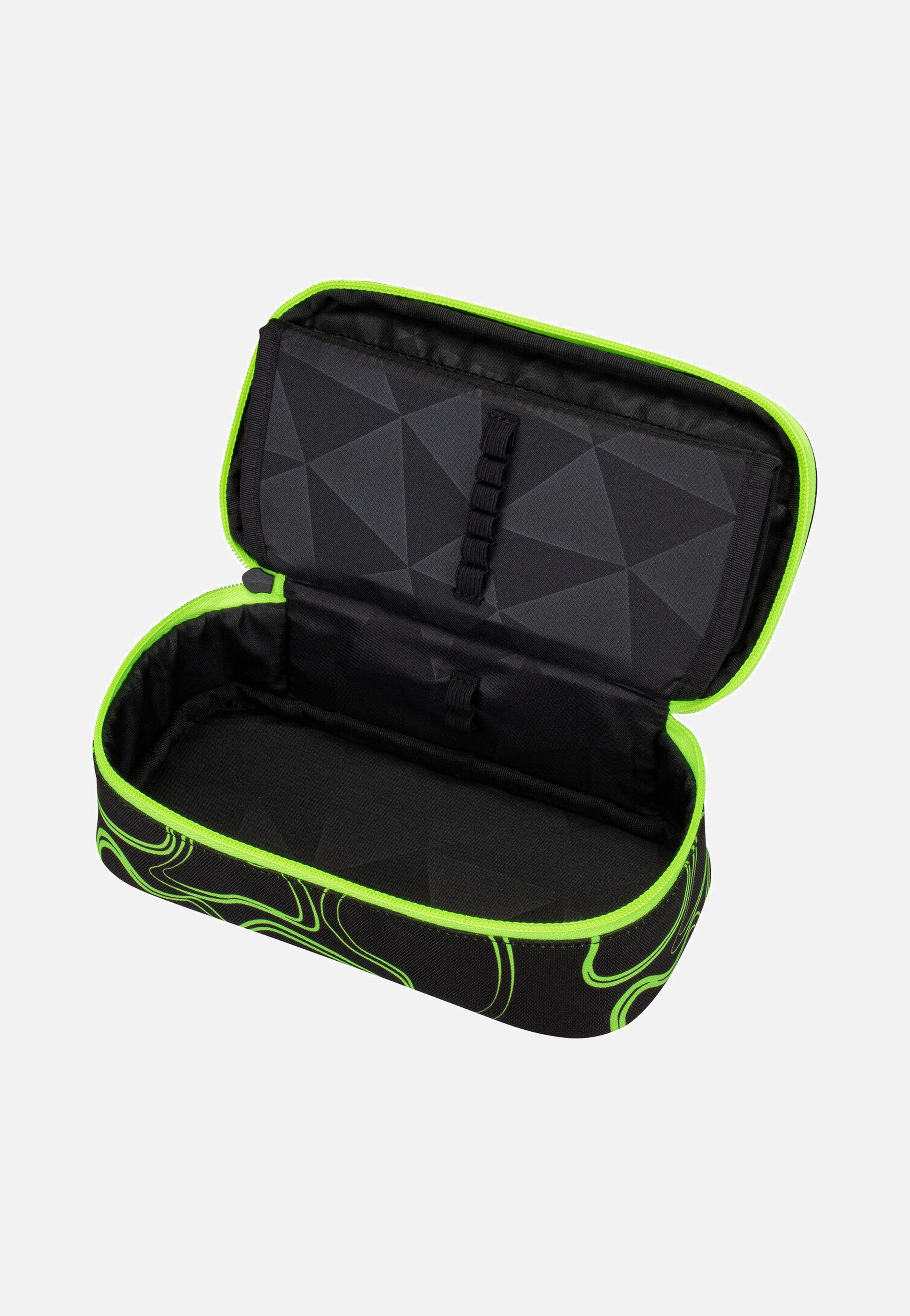 satch Schlamperbox Green Supreme - Federmappe - Image 3