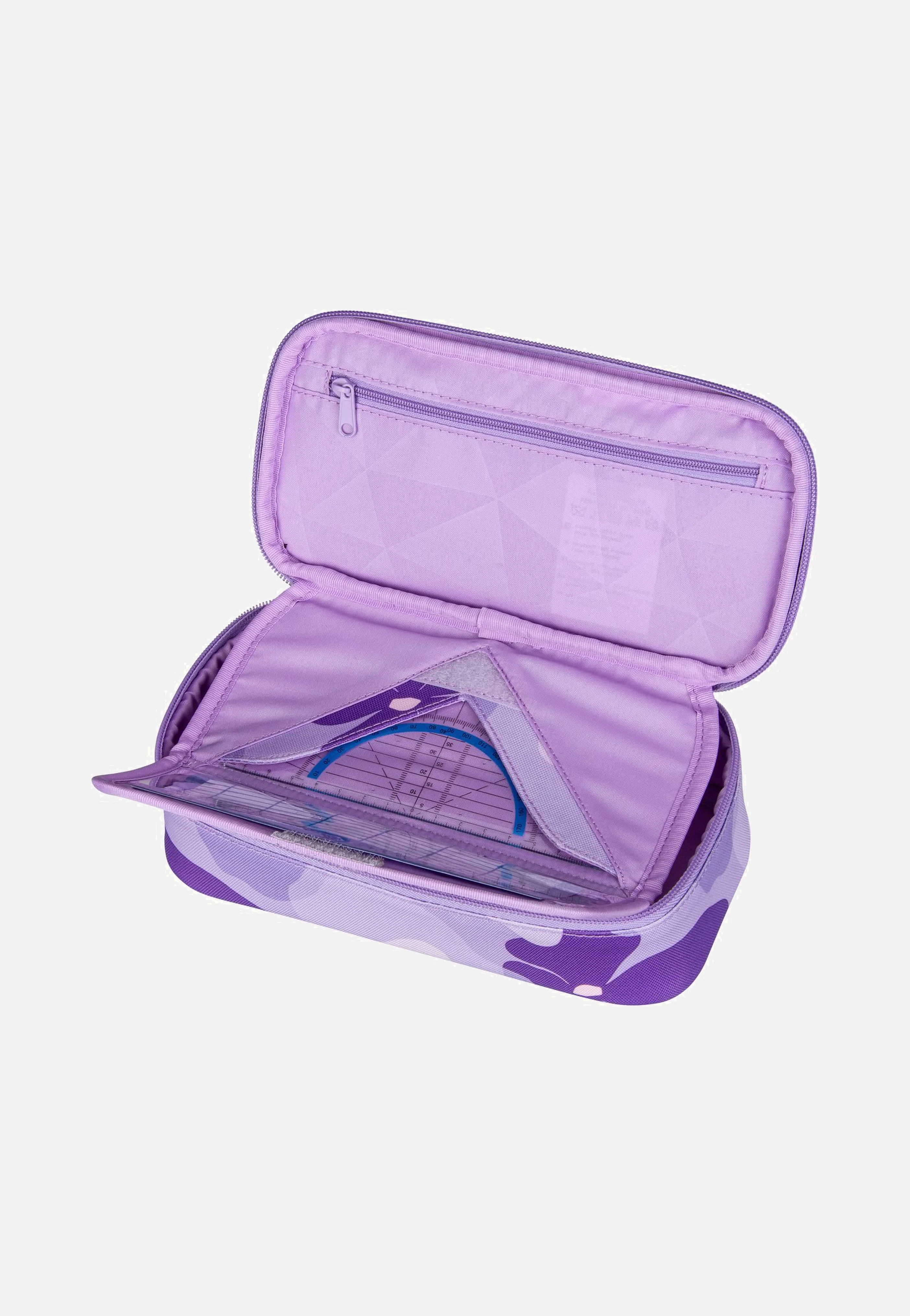 satch Schlamperbox Lilac Blossom - Federmappe - Image 4