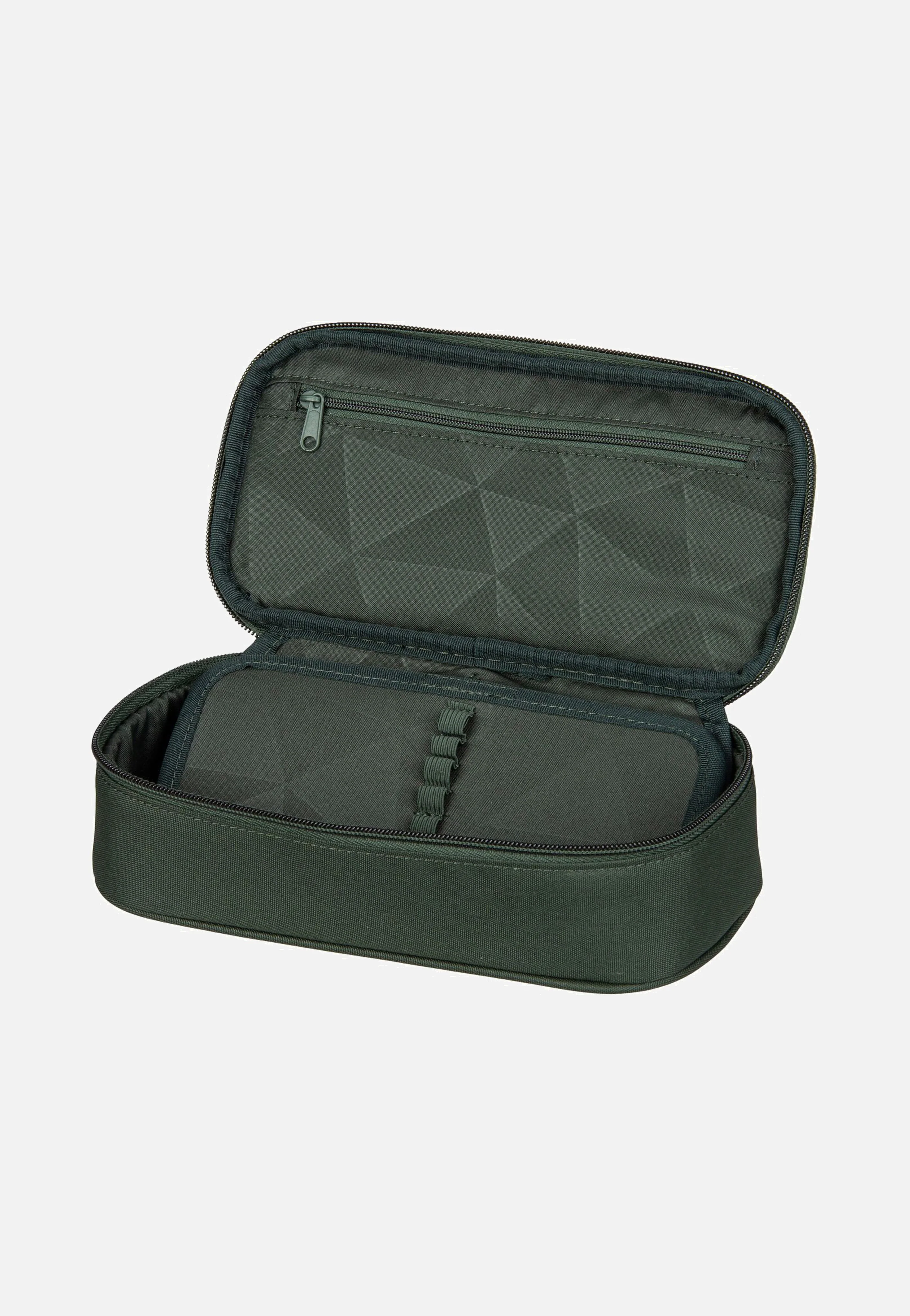 satch Schlamperbox Nordic Edition Nordic Forest Green - Federmappe - Image 4