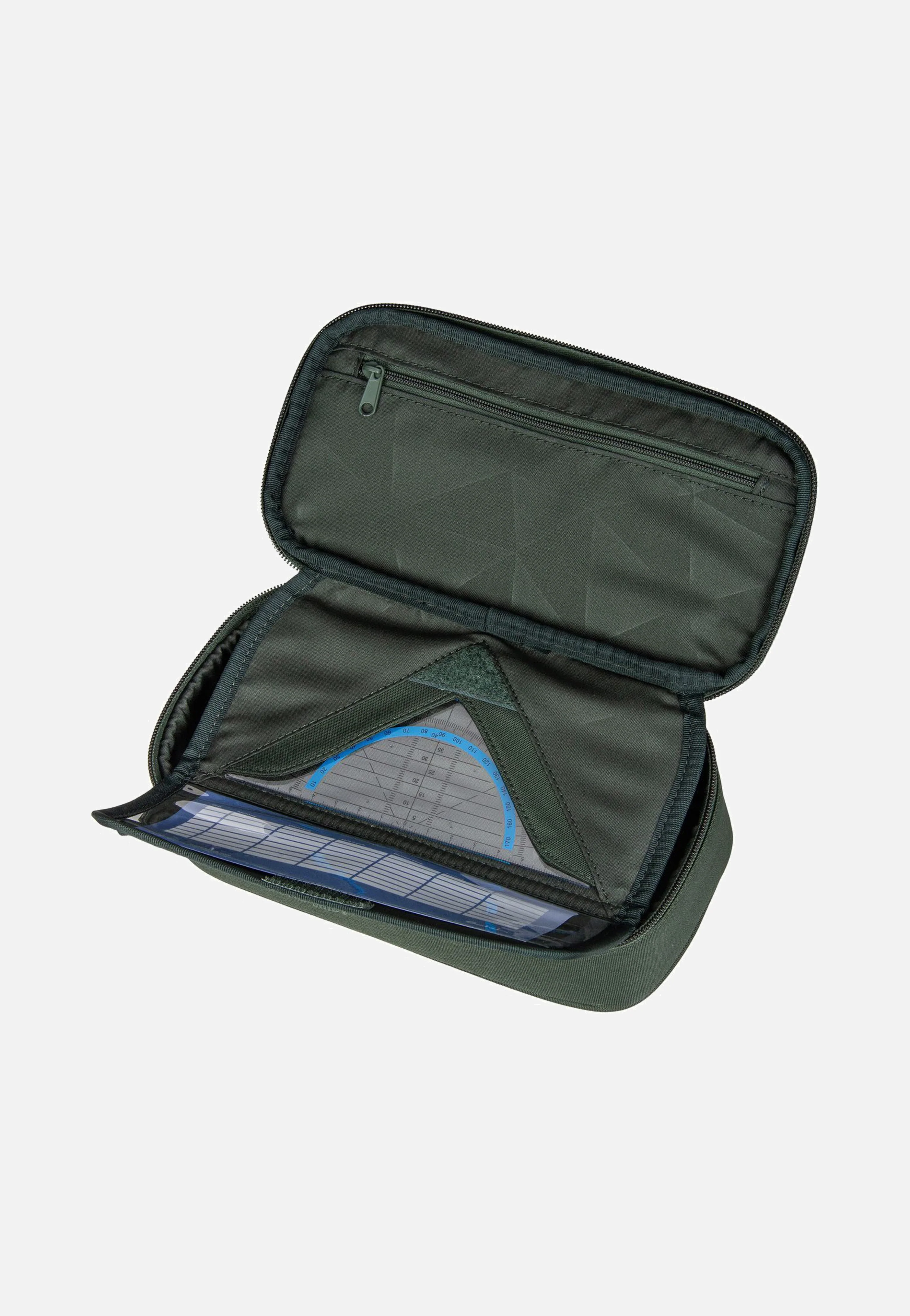 satch Schlamperbox Nordic Edition Nordic Forest Green - Federmappe - Image 5