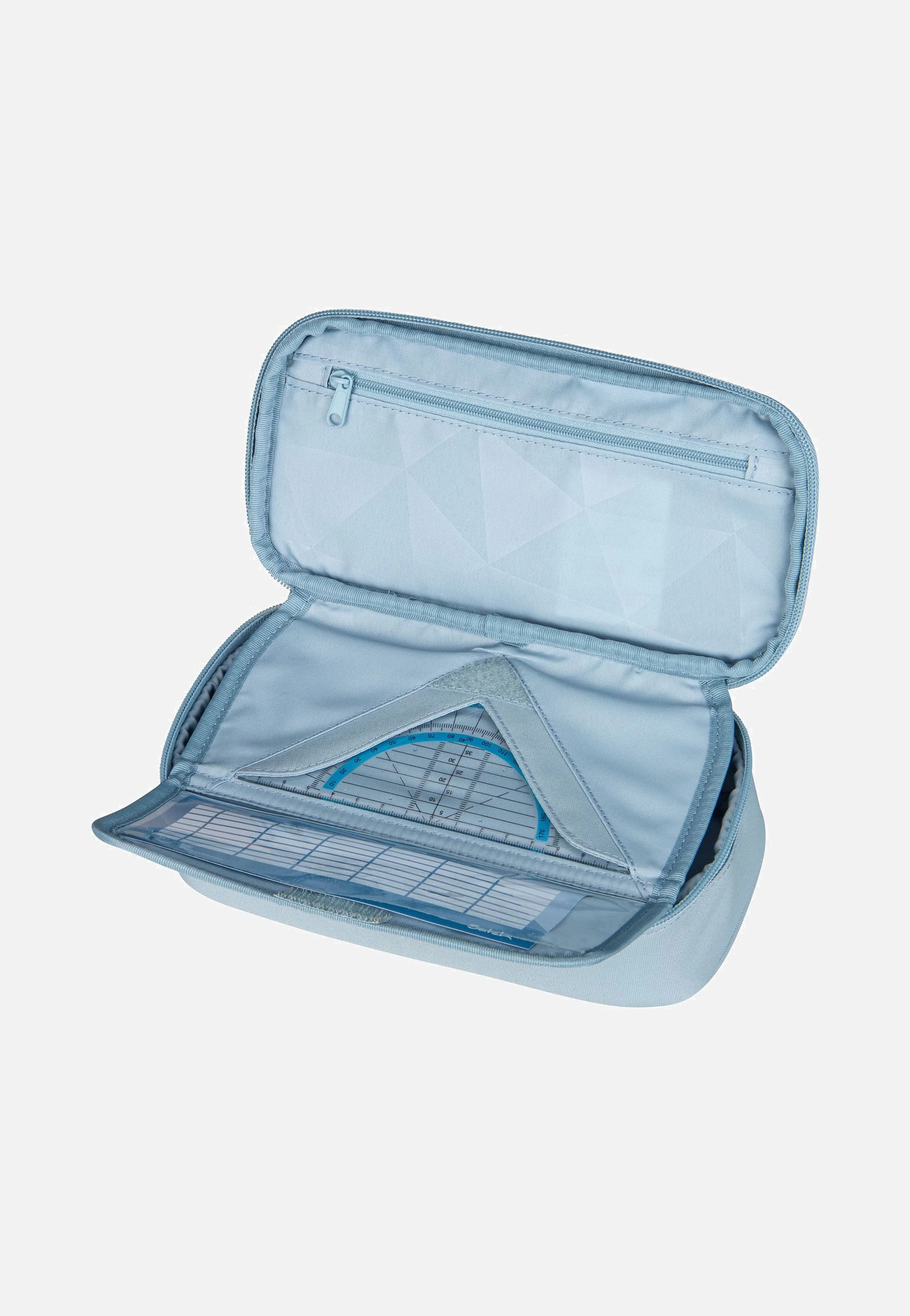 satch Schlamperbox Nordic Edition Nordic Ice Blue - Federmappe - Image 5