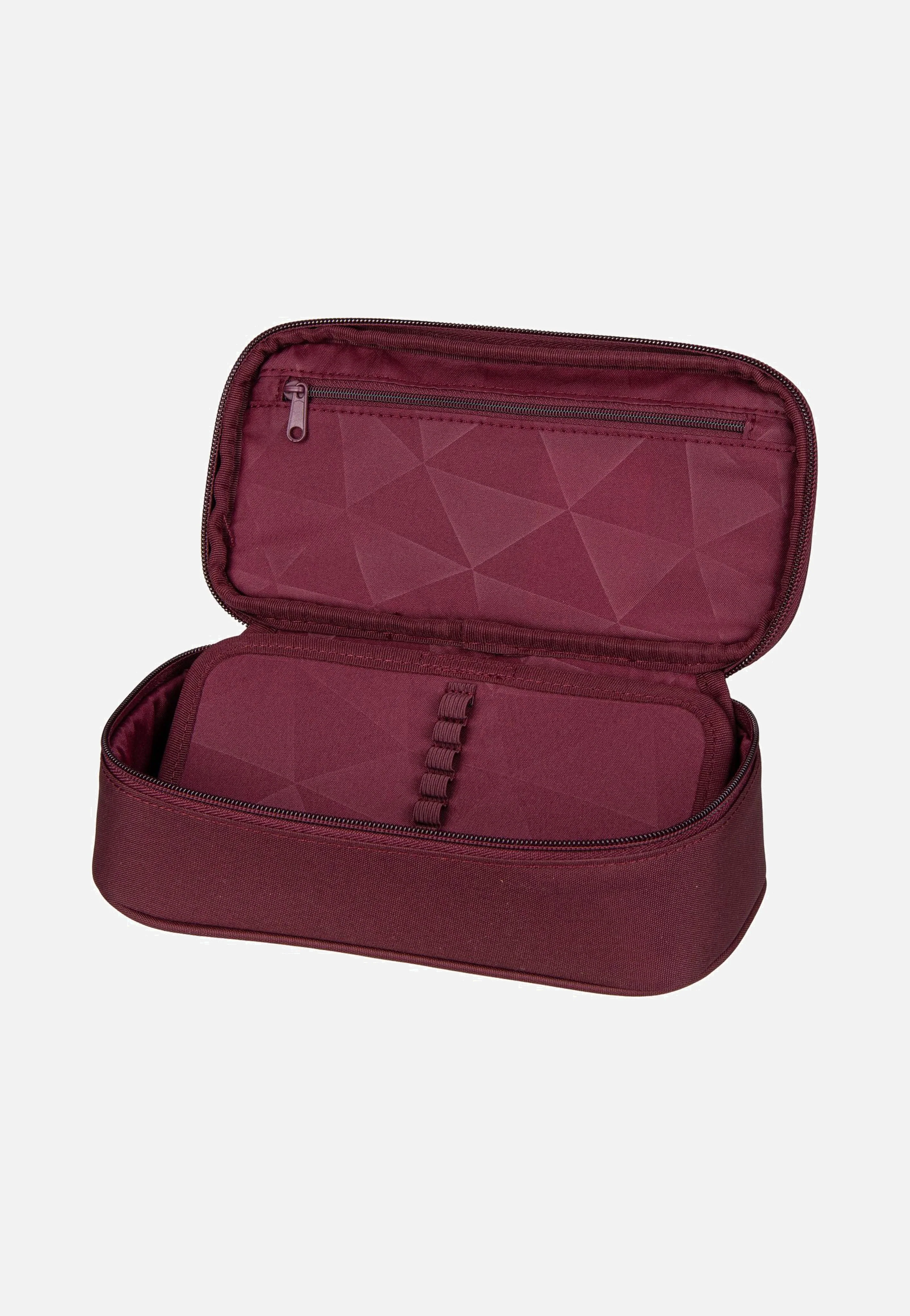 satch Schlamperbox Nordic Edition Nordic Ruby - Federmappe - Image 4