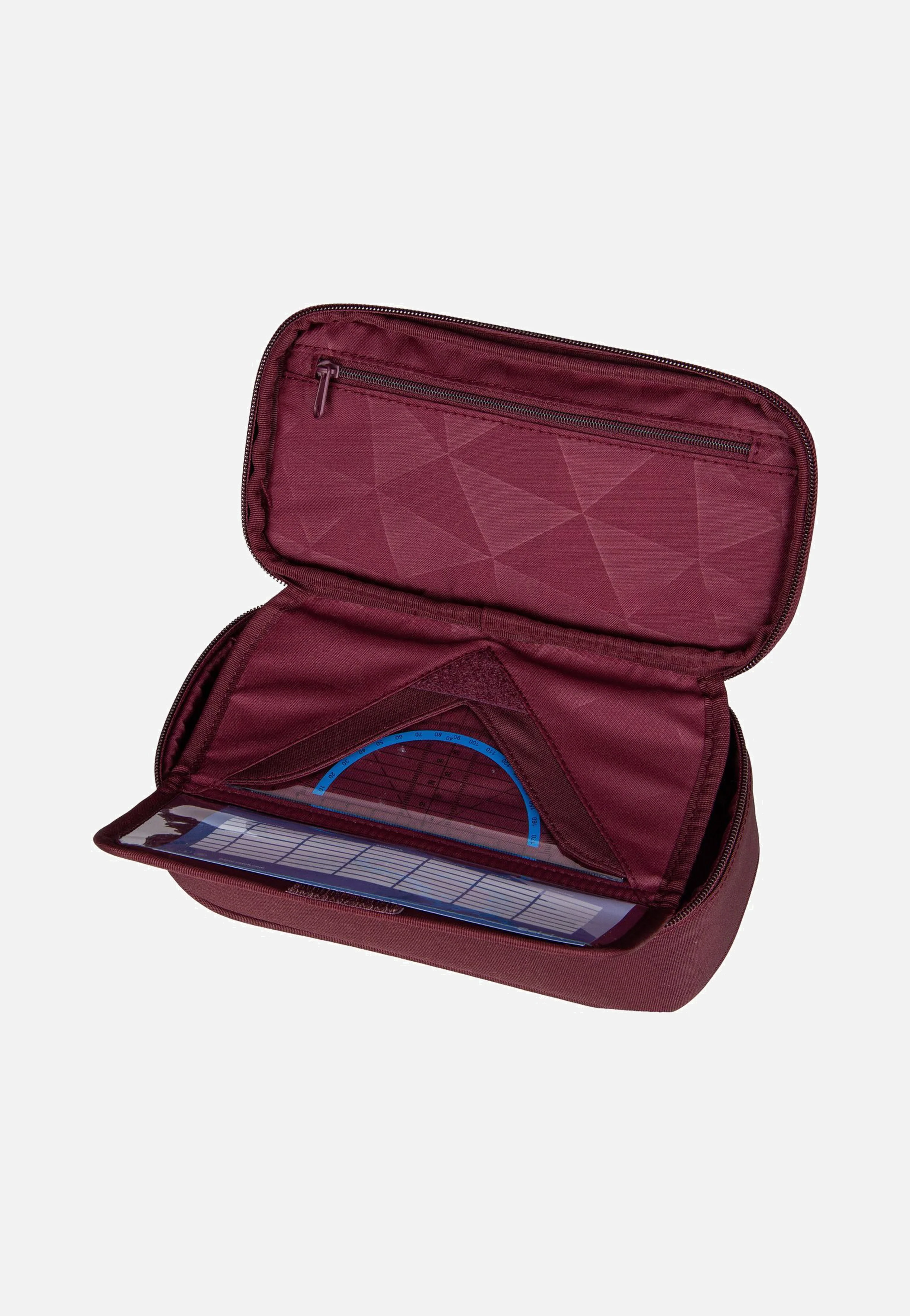 satch Schlamperbox Nordic Edition Nordic Ruby - Federmappe - Image 5