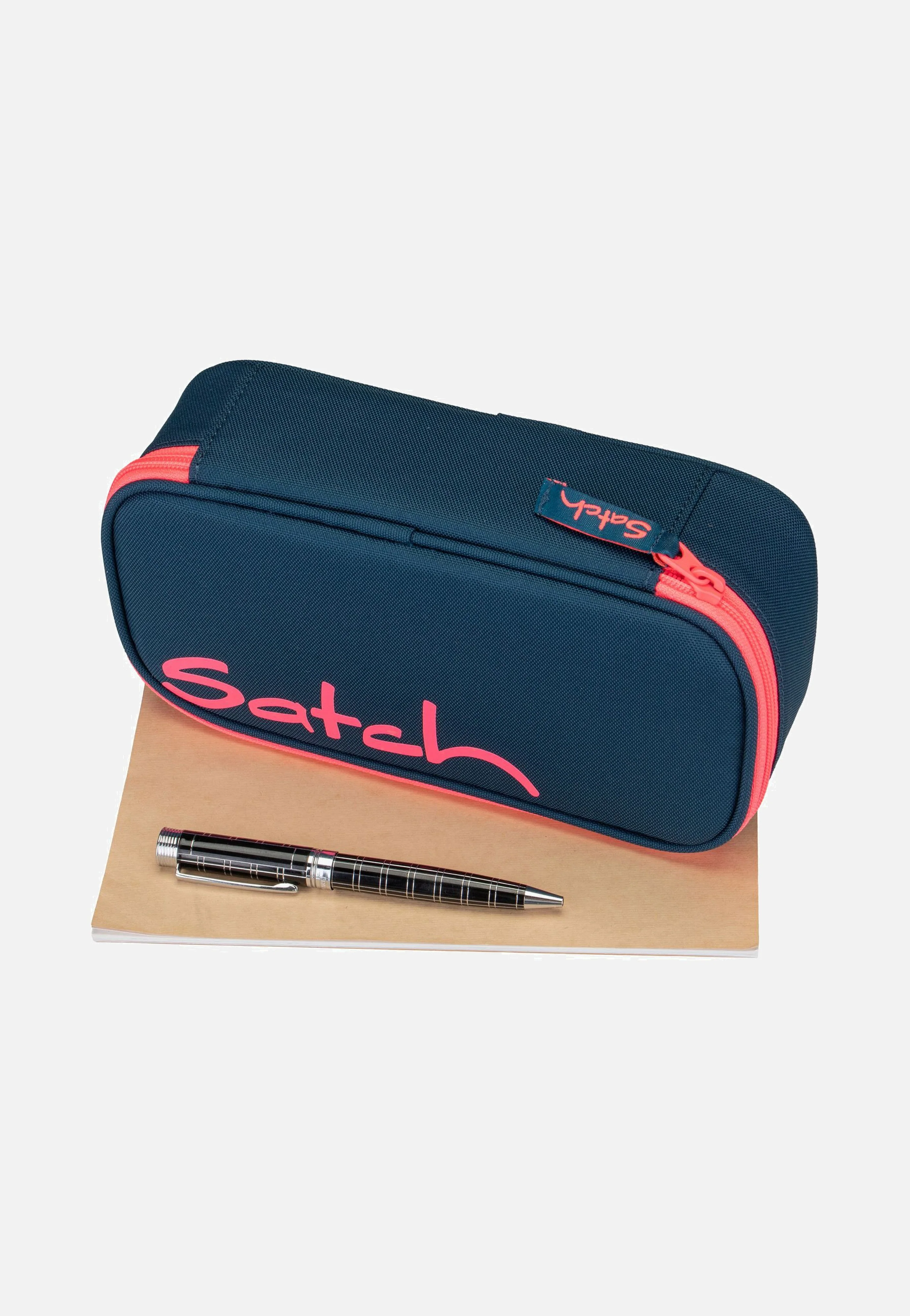 satch Schlamperbox Pink Phantom - Federmappe - Image 6