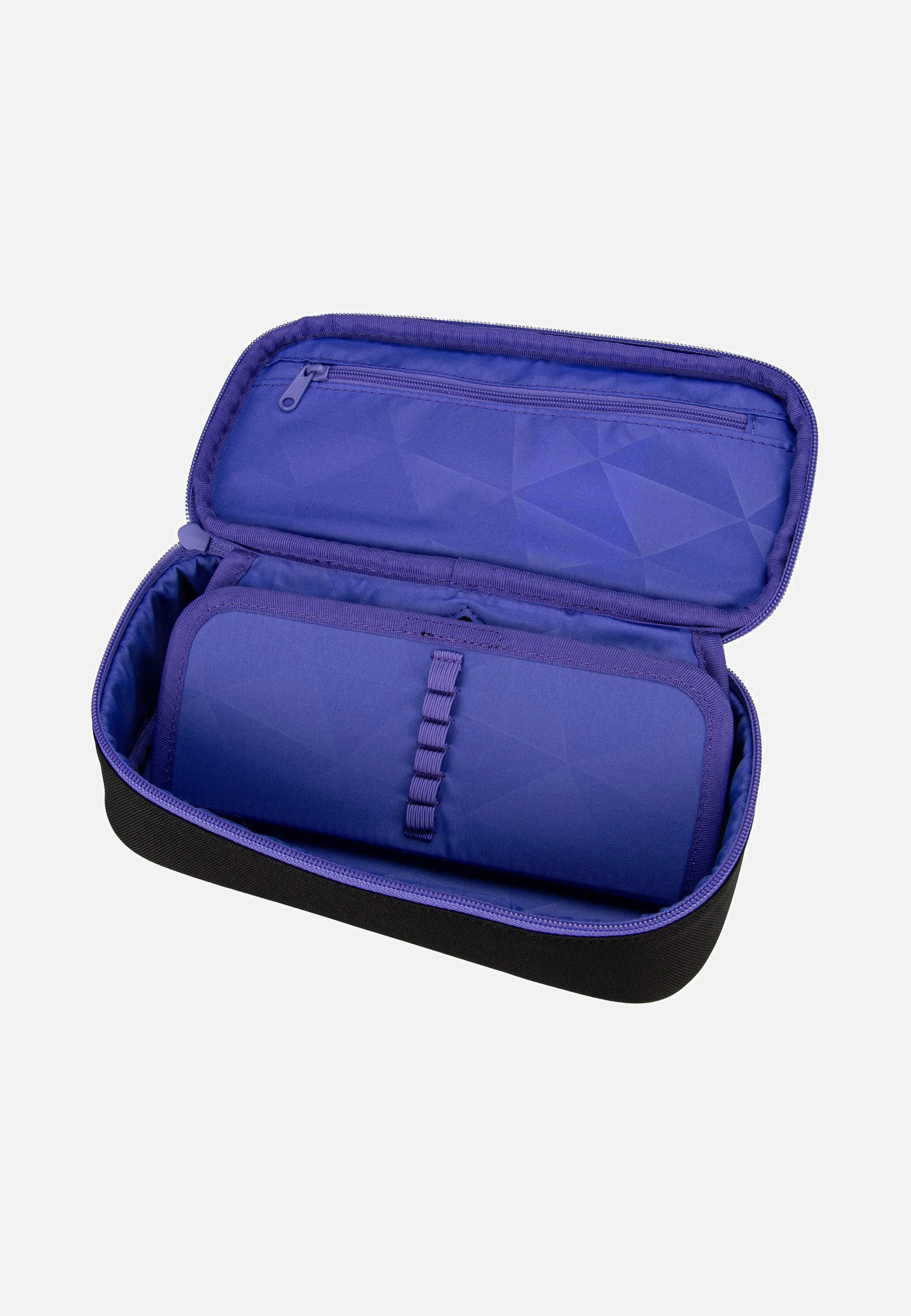 satch Schlamperbox Purple Phantom - Federmappe - Image 4