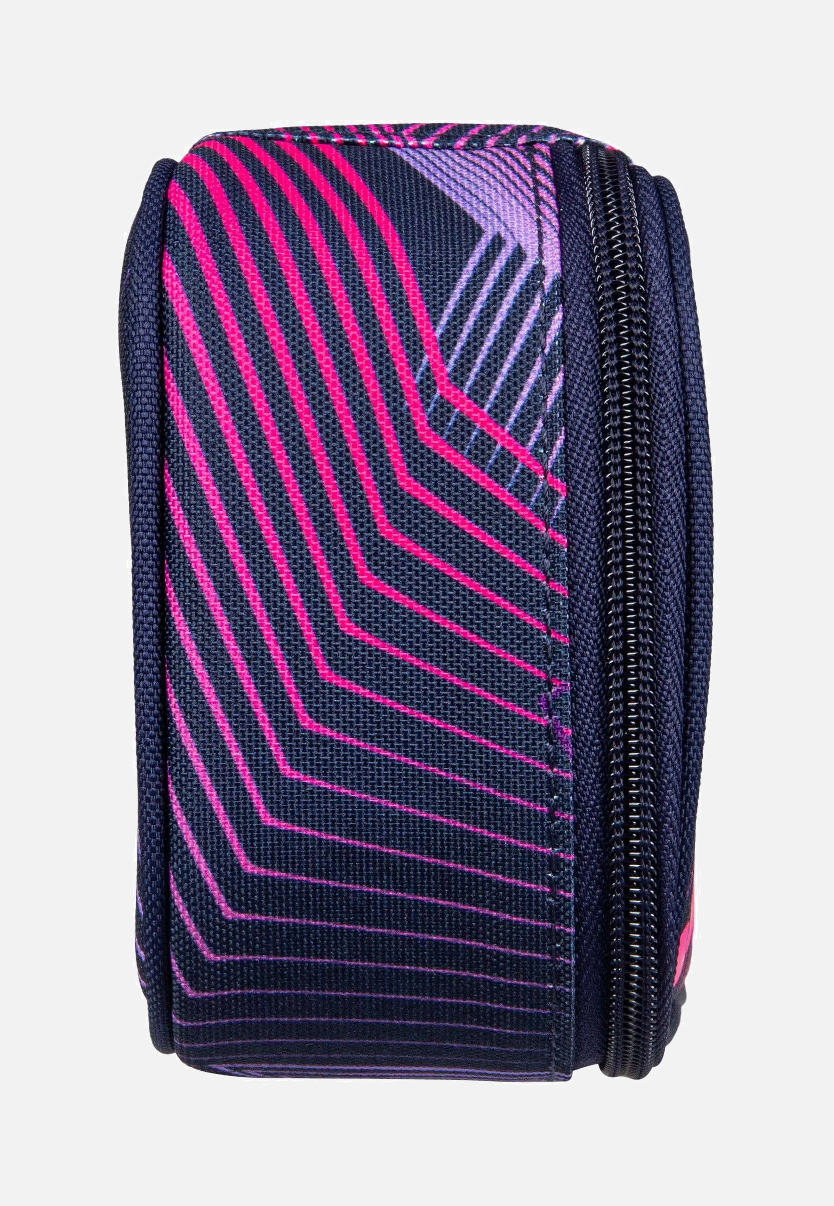 satch Schlamperbox Seismic Pink - Federmappe - Image 6