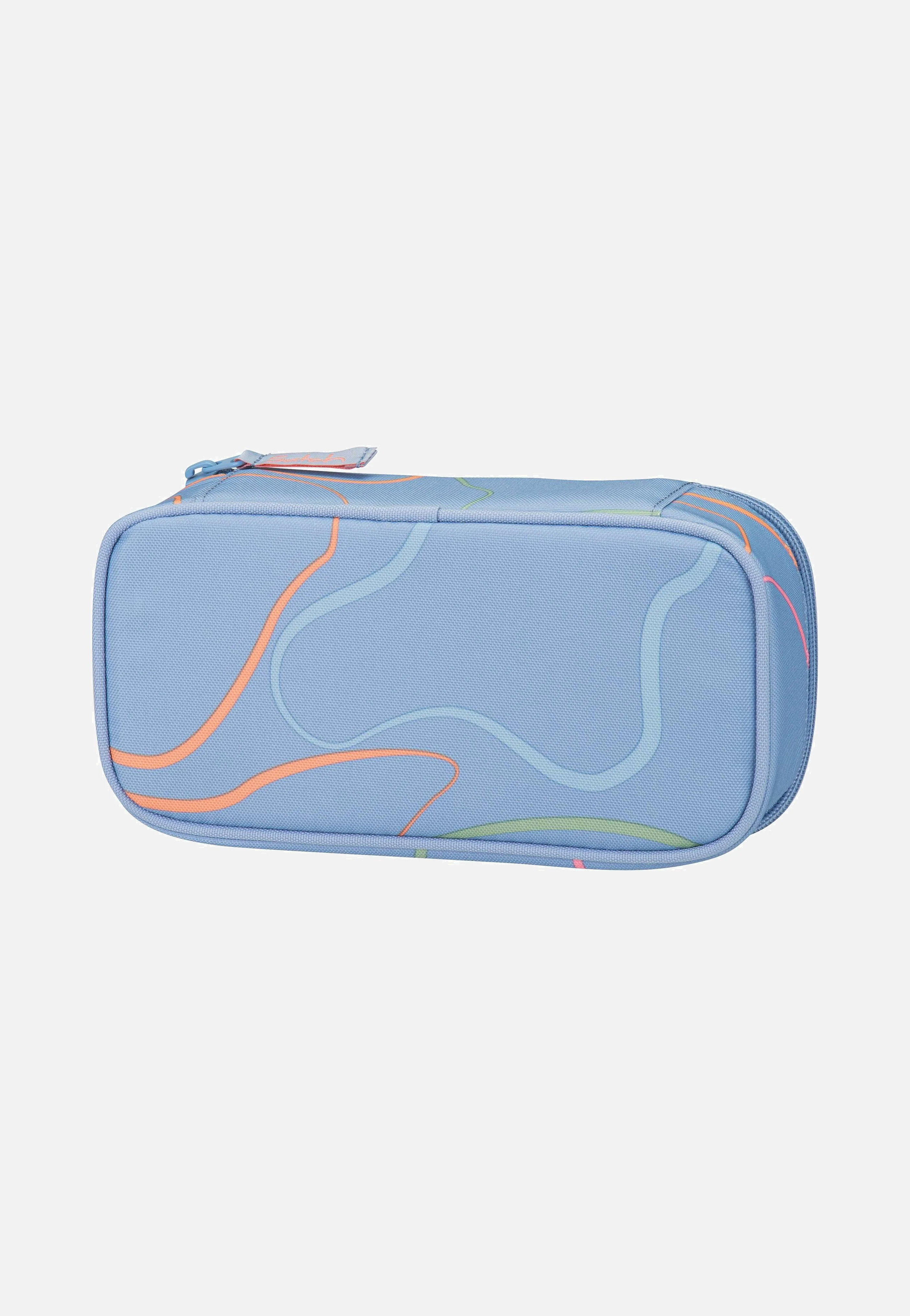 satch Schlamperbox Vivid Blue - Federmappe - Image 2