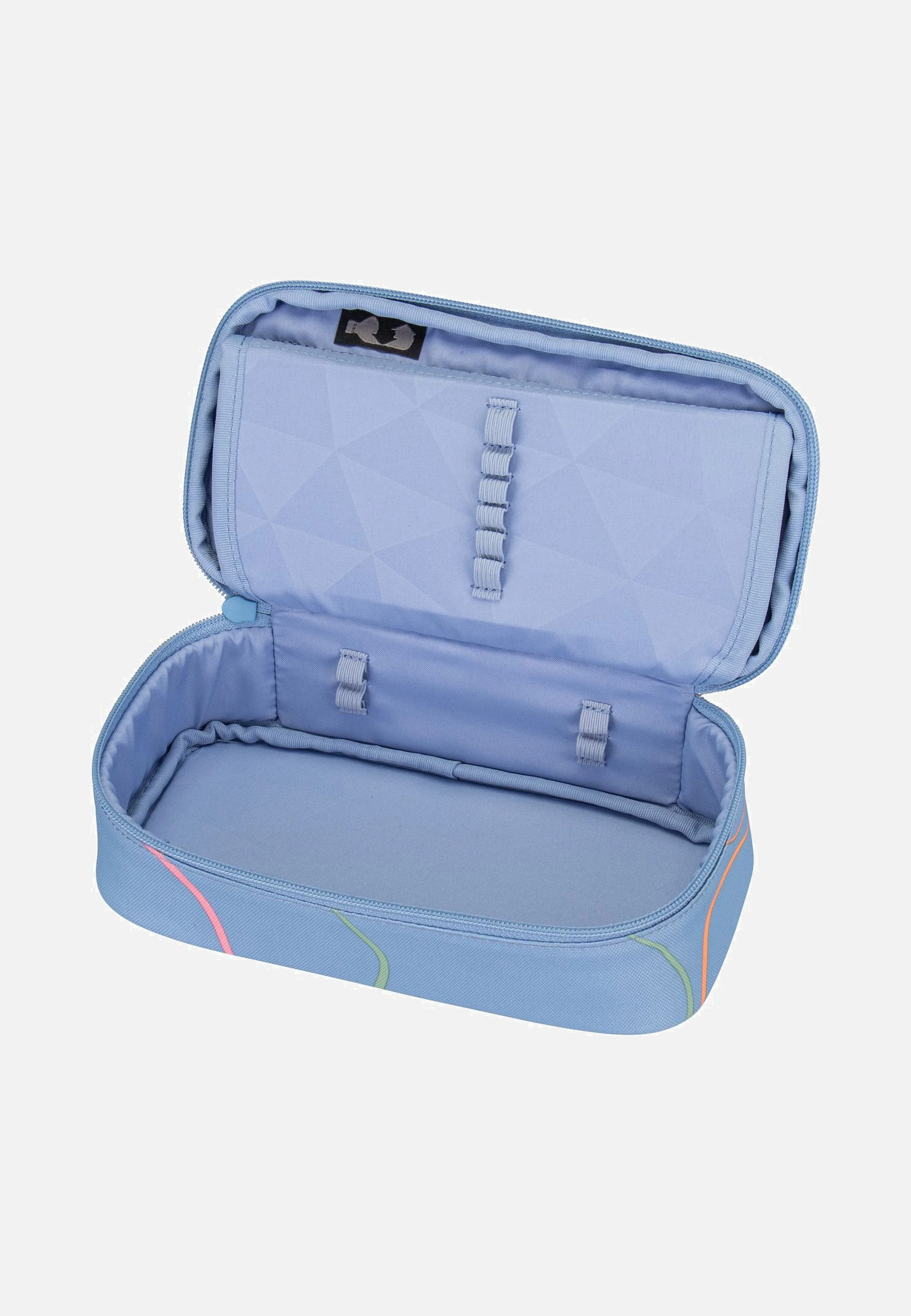 satch Schlamperbox Vivid Blue - Federmappe - Image 4
