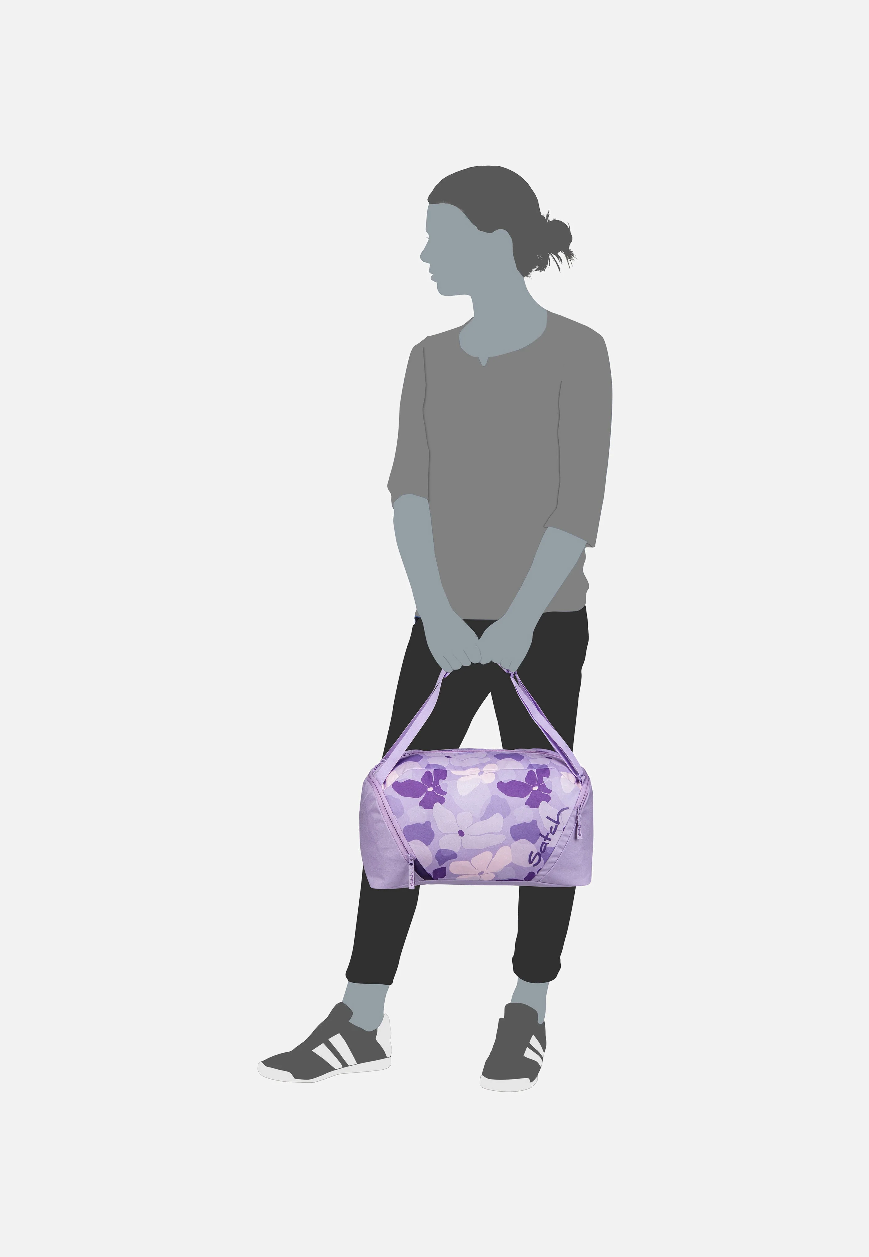 satch Sporttasche Blackjack - Dufflebag - Image 6